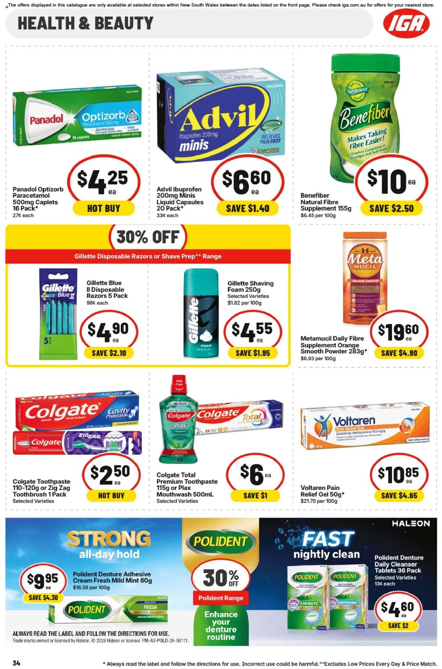 IGA catalogue Catalogue in Australia