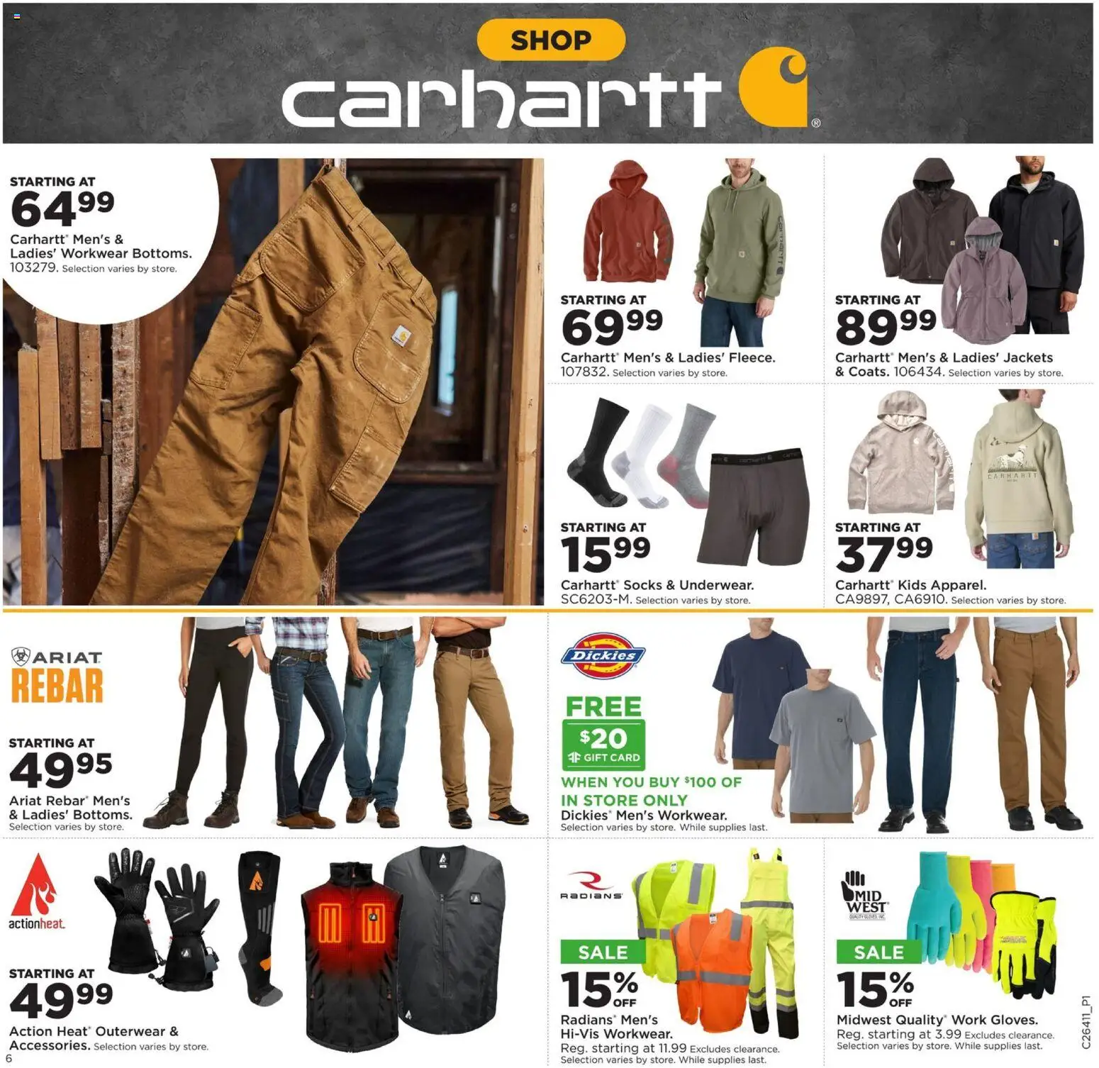 Mills Fleet Farm Weekly Ad Weekly Ad in United States
