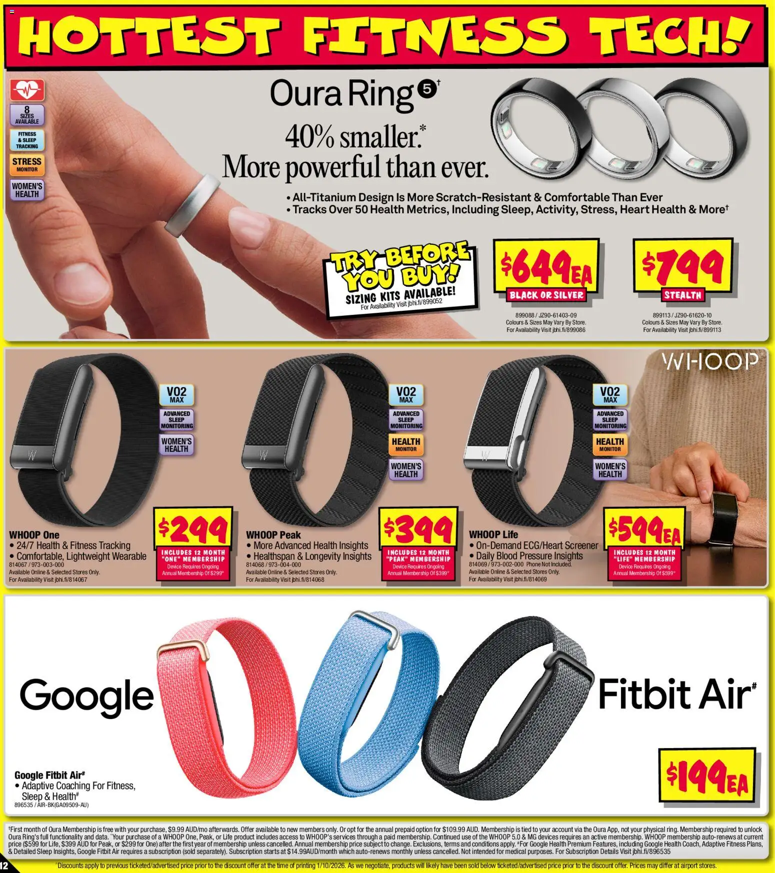 JB Hi-Fi catalogue Catalogue in Australia