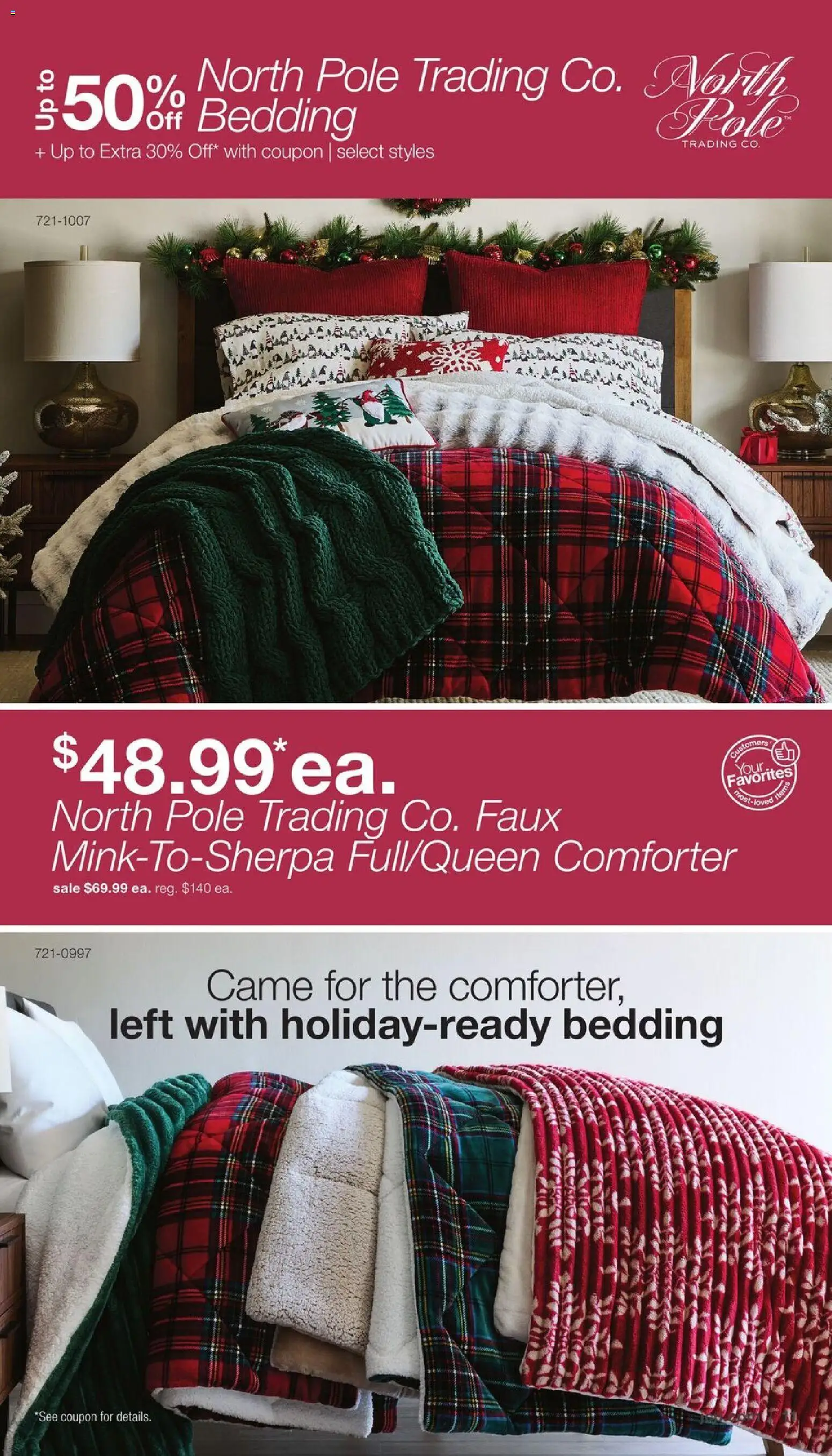 JCPenney Semi-Annual Home Sale Weekly Ad in United States