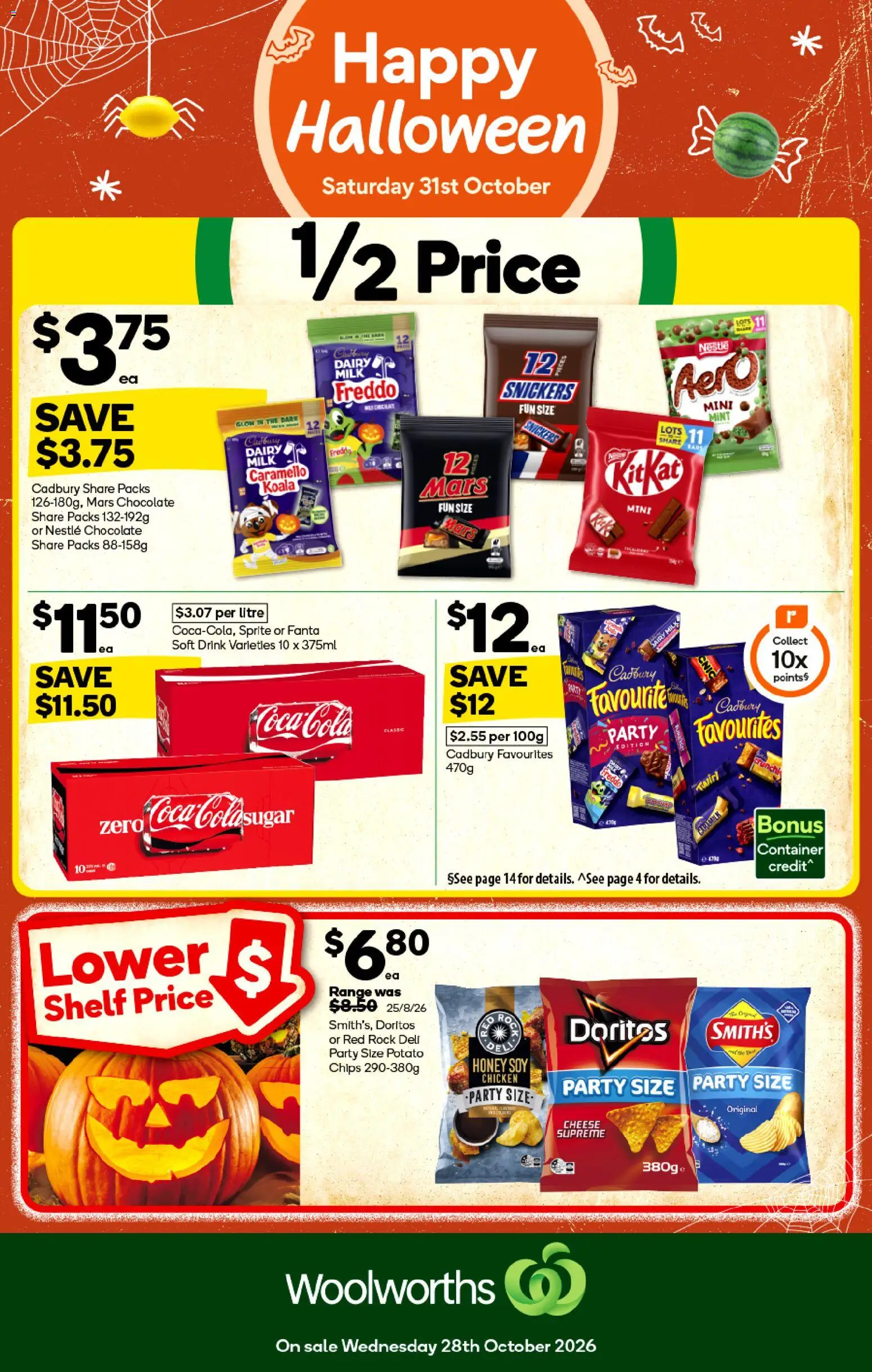 Woolworths catalogue Catalogue in Australia