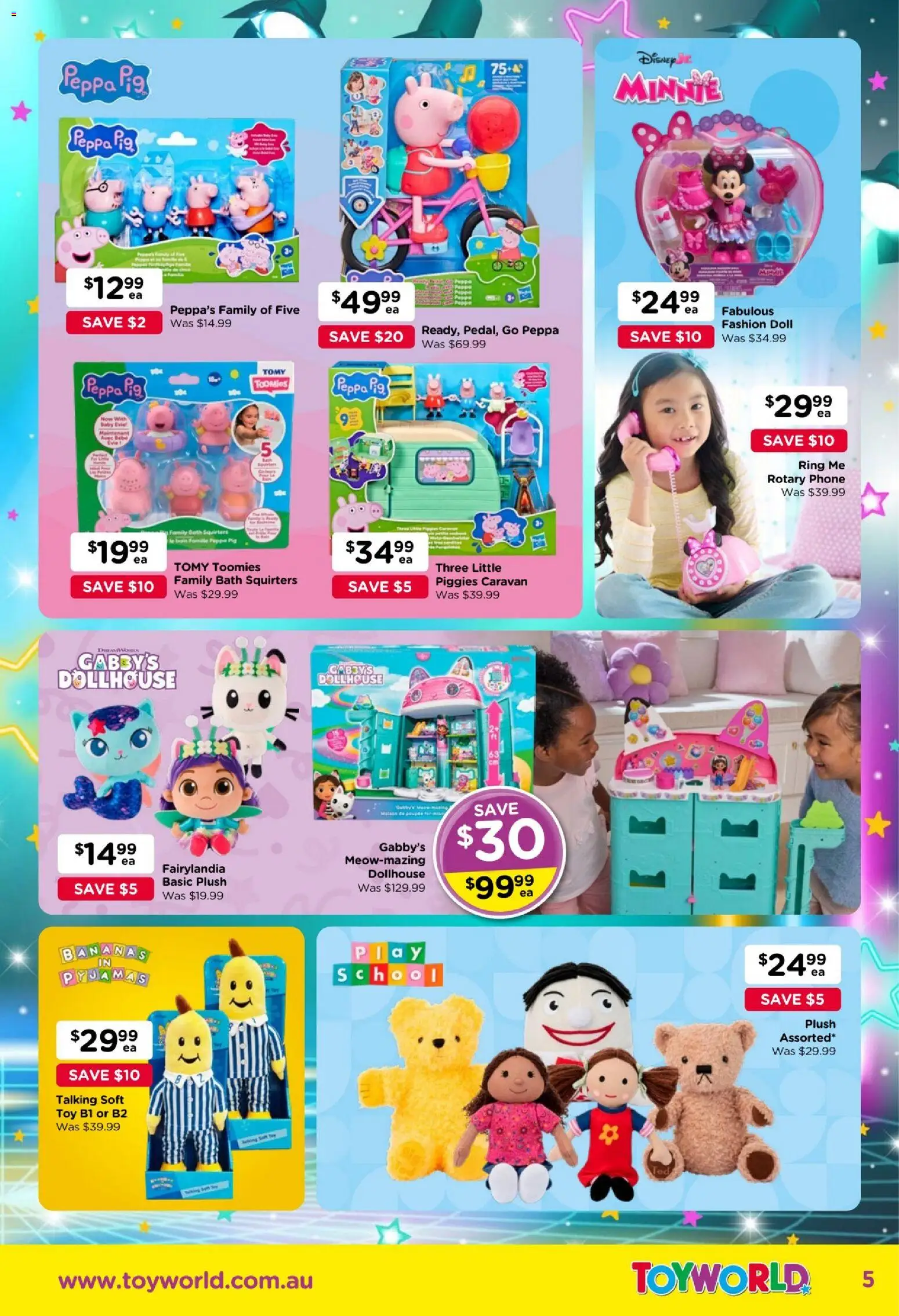 Toyworld catalogue Catalogue in Australia