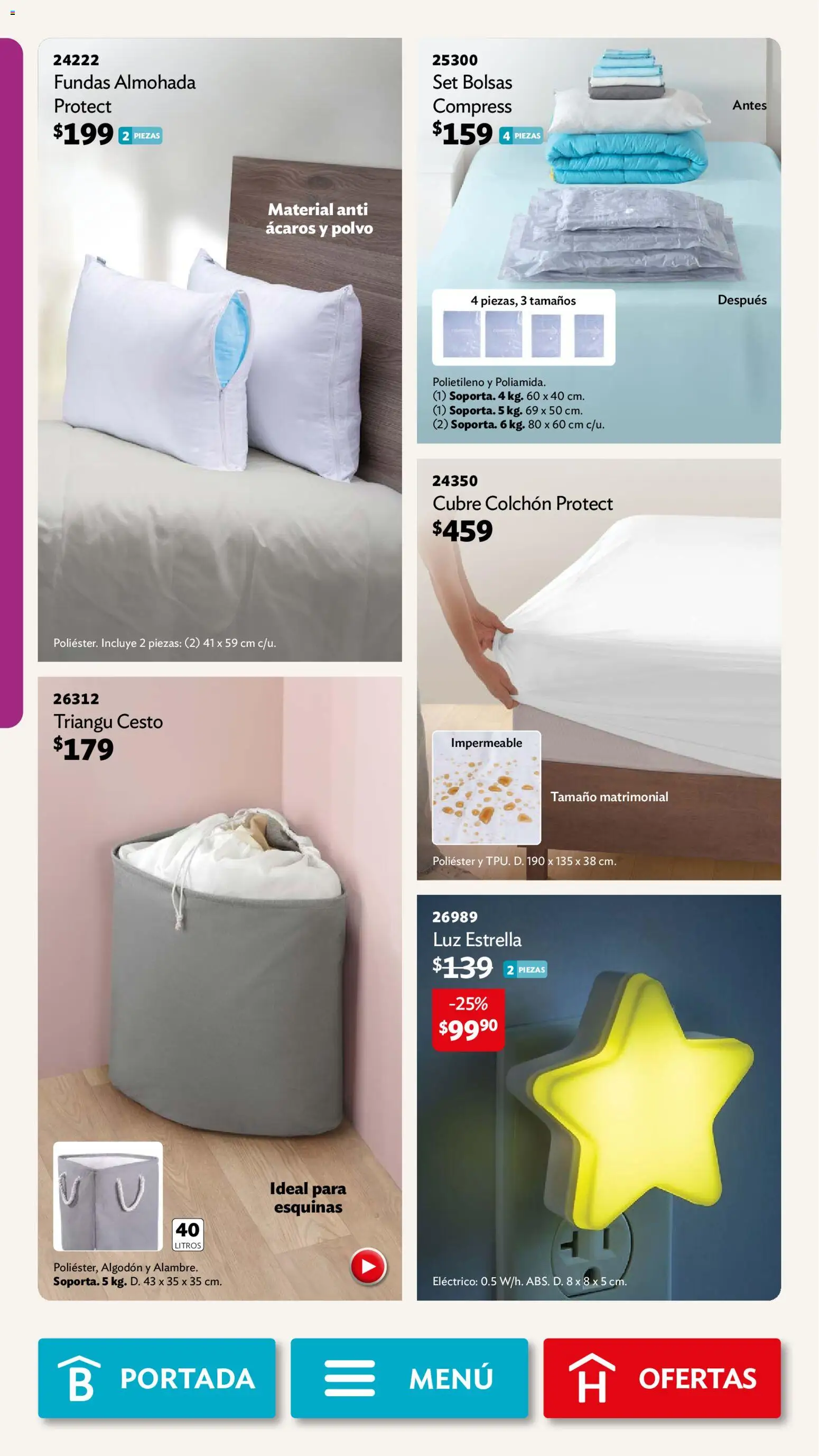 ¡El último » catálogo de Betterware para Julio « está aquí! Descubre las SUPER OFERTAS. | México