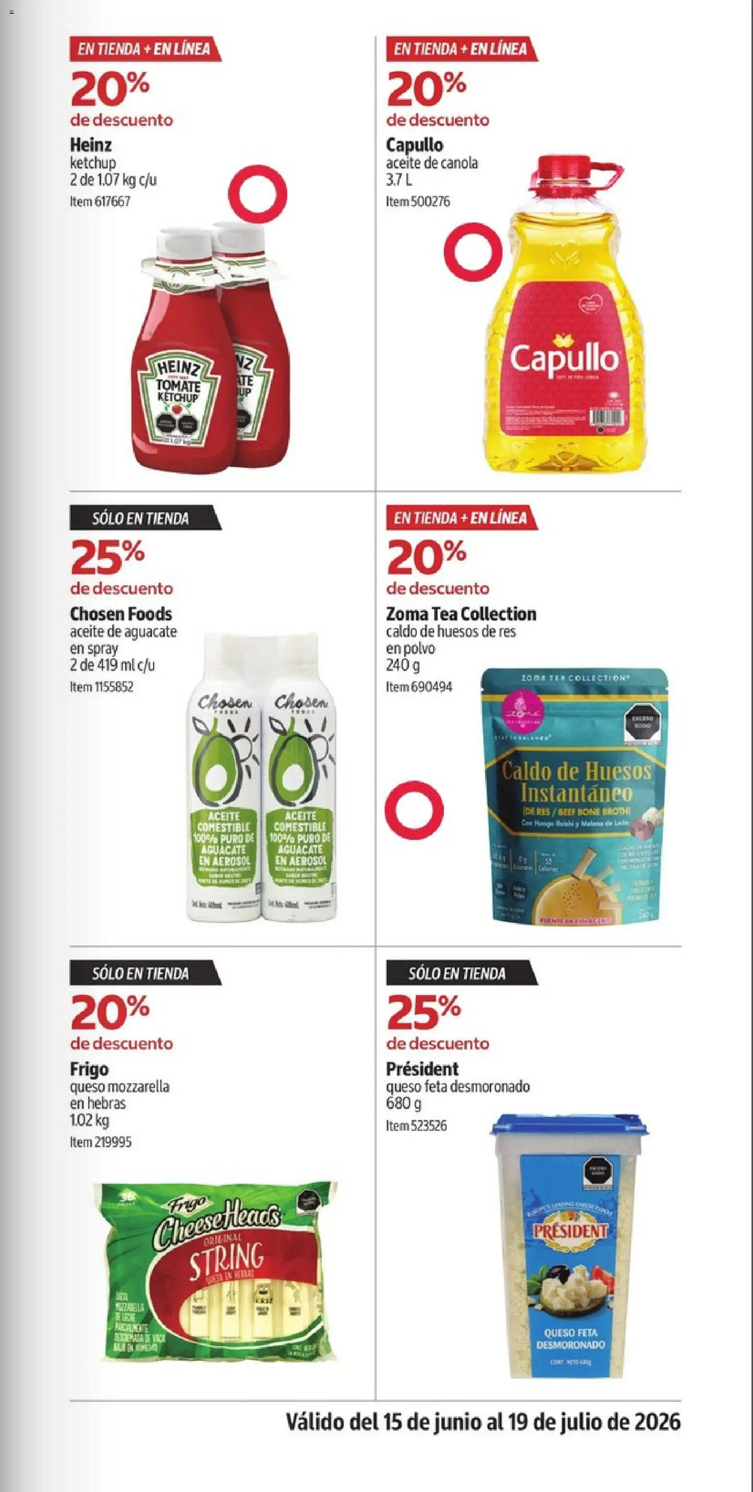 ¡El último » catálogo de Costco para Julio « está aquí! Descubre las SUPER OFERTAS. | México