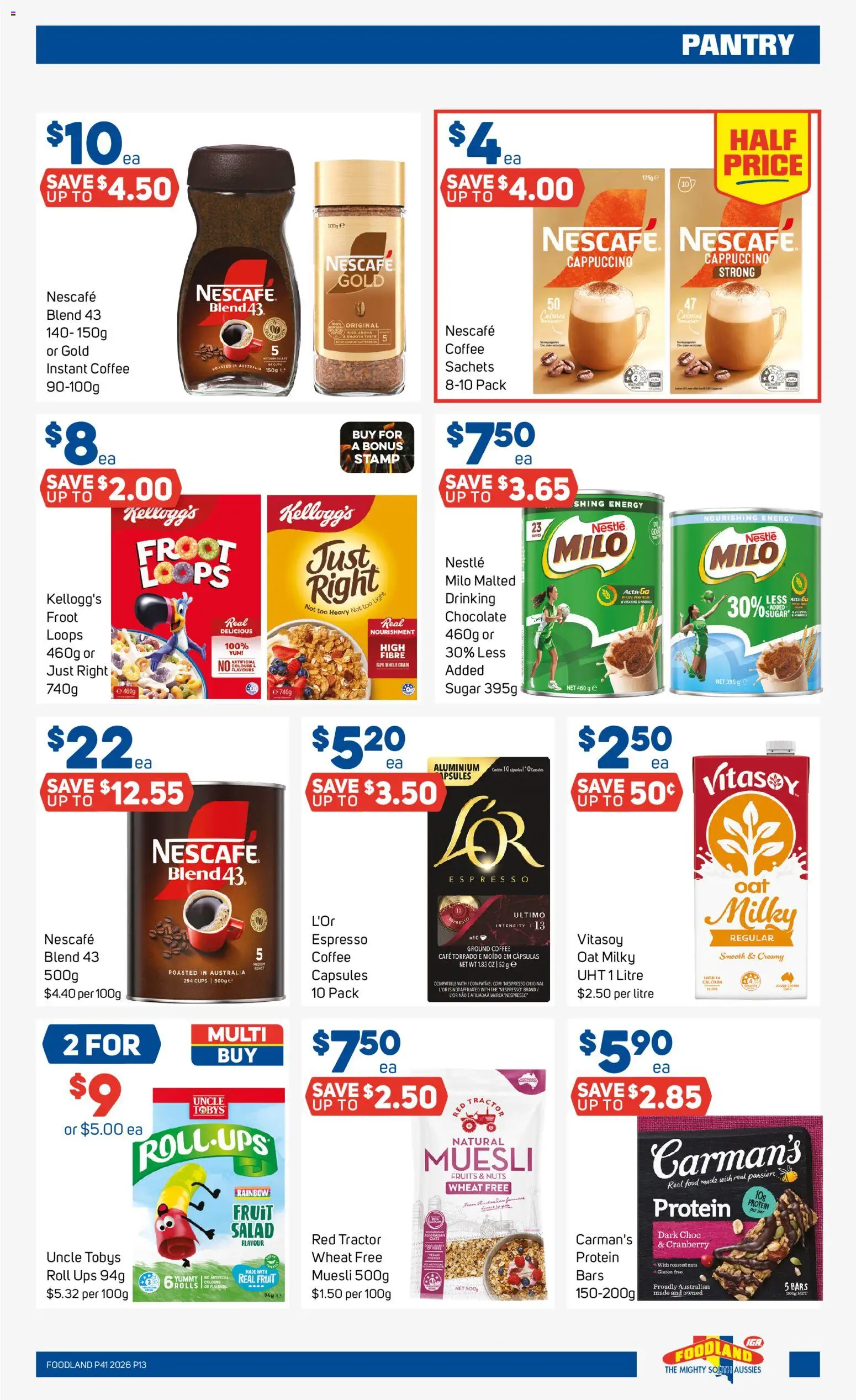 Foodland catalogue Catalogue in Australia