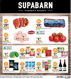 Supabarn Supabarn catalogue