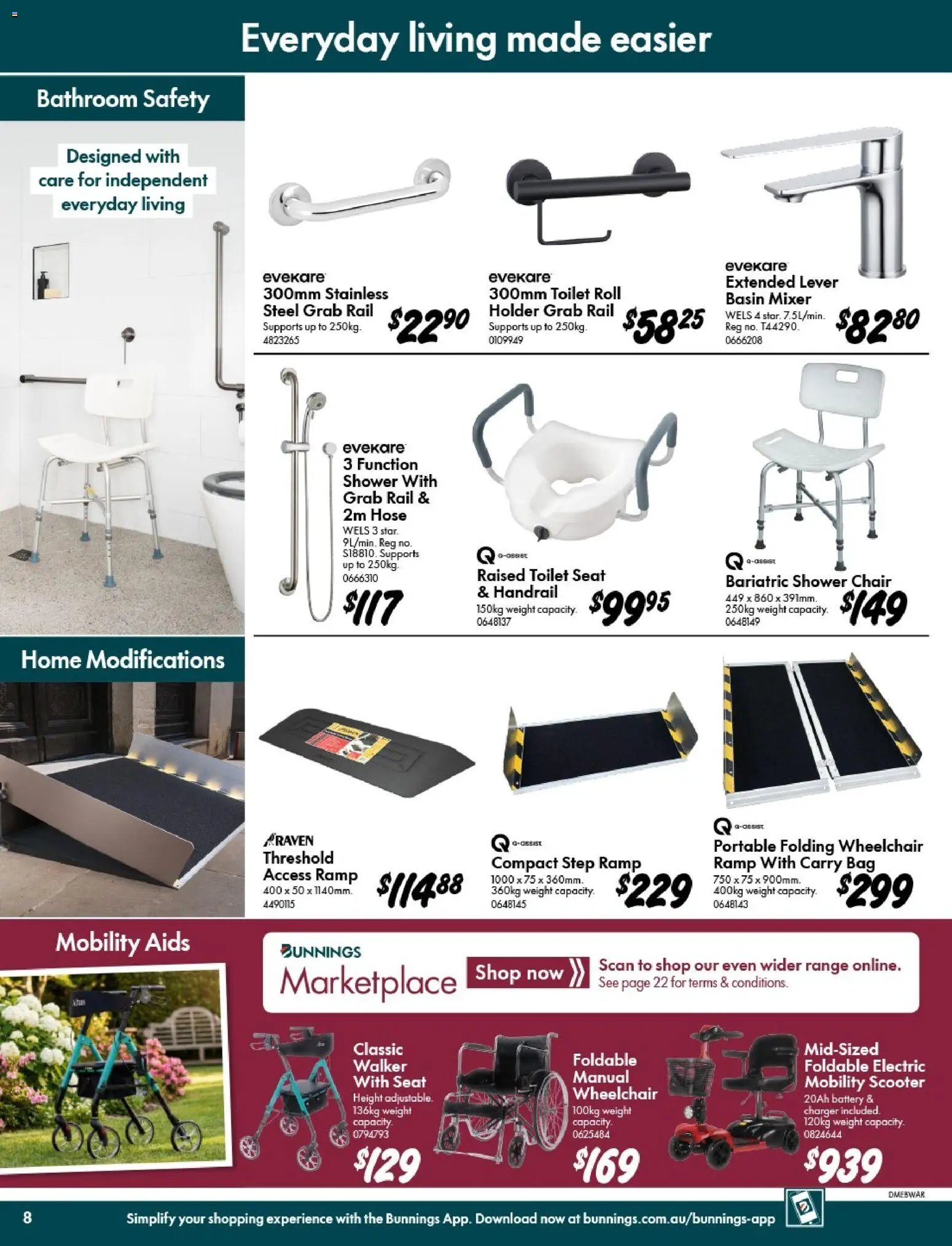 ﻿Bunnings Warehouse catalogue from 01/07/2026 > Offers You do not want to miss out! | Australia