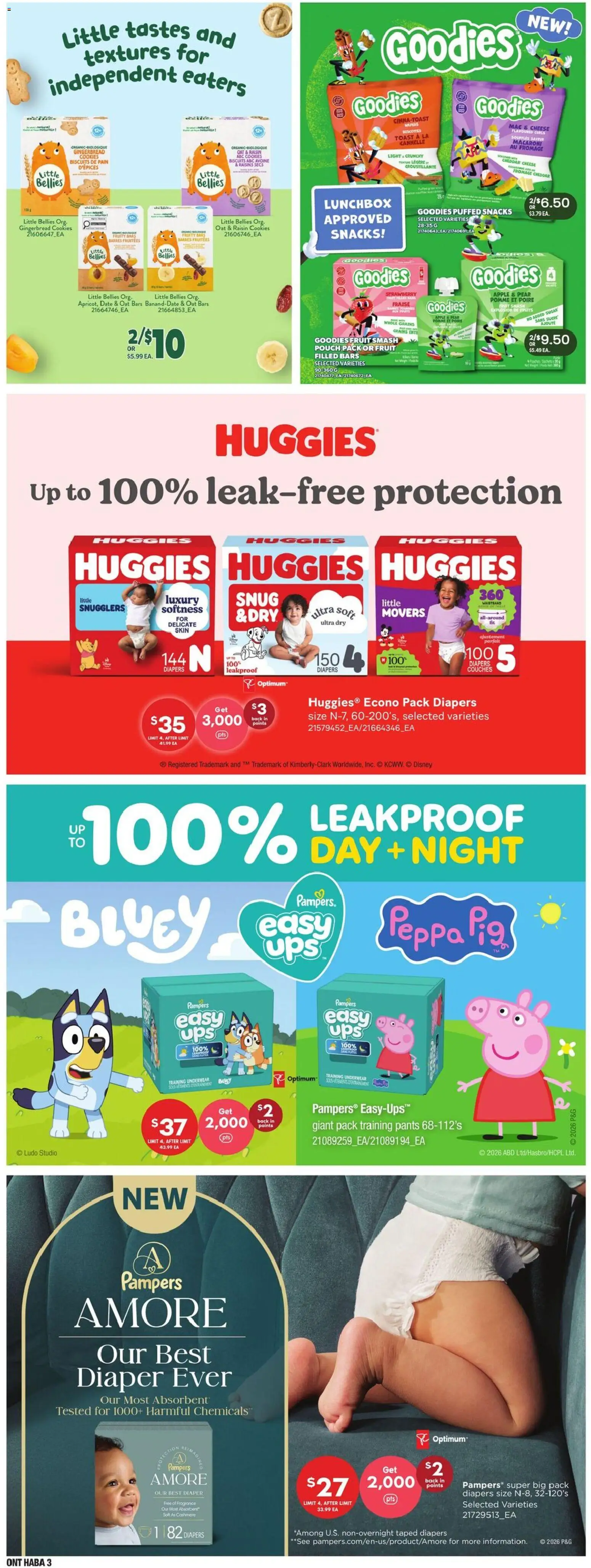 Zehrs weekly flyer / circulaire Flyer in Canada