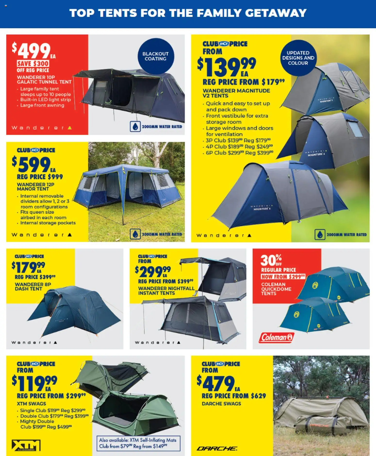 BCF catalogue Catalogue in Australia