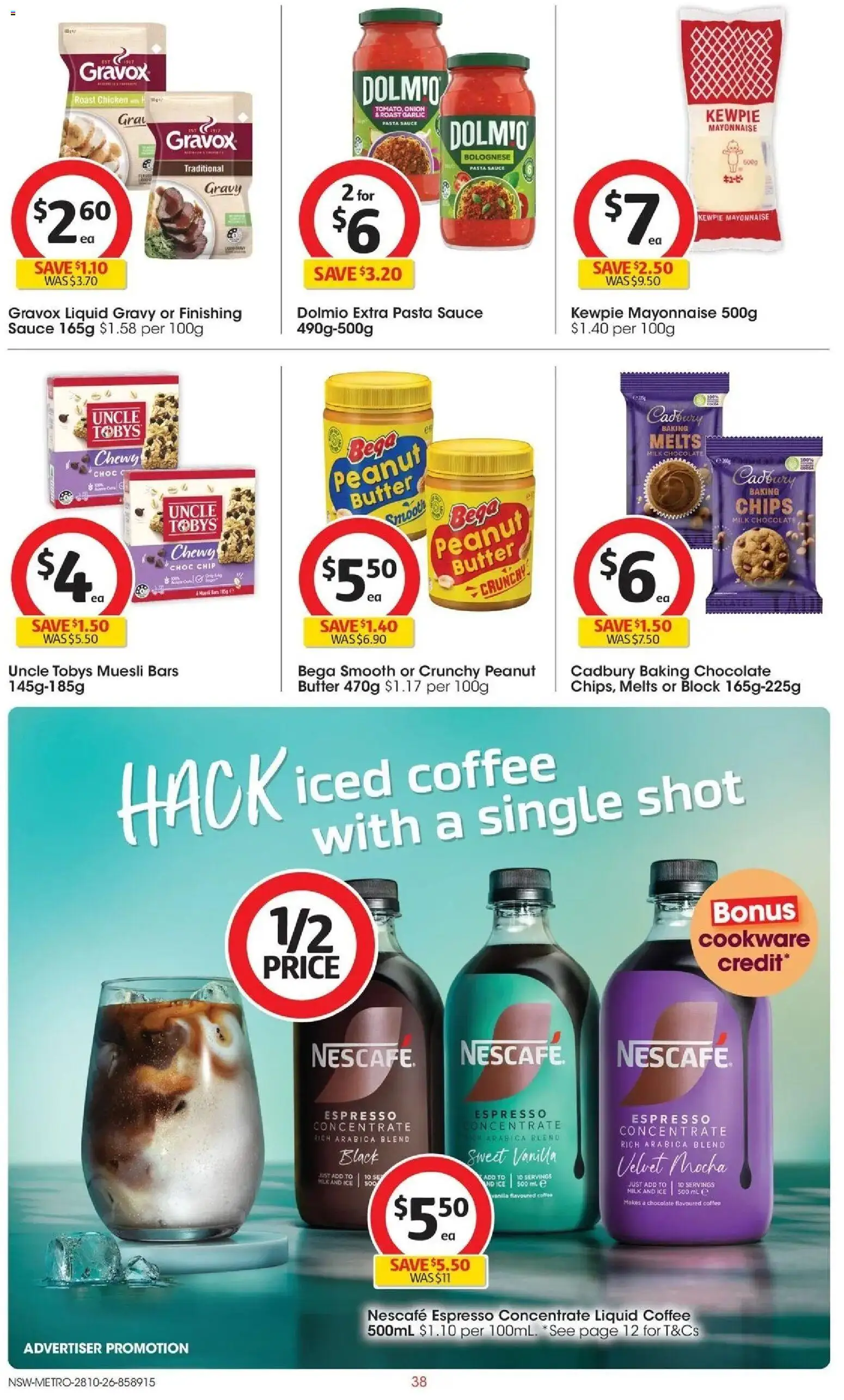Coles catalogue Catalogue in Australia