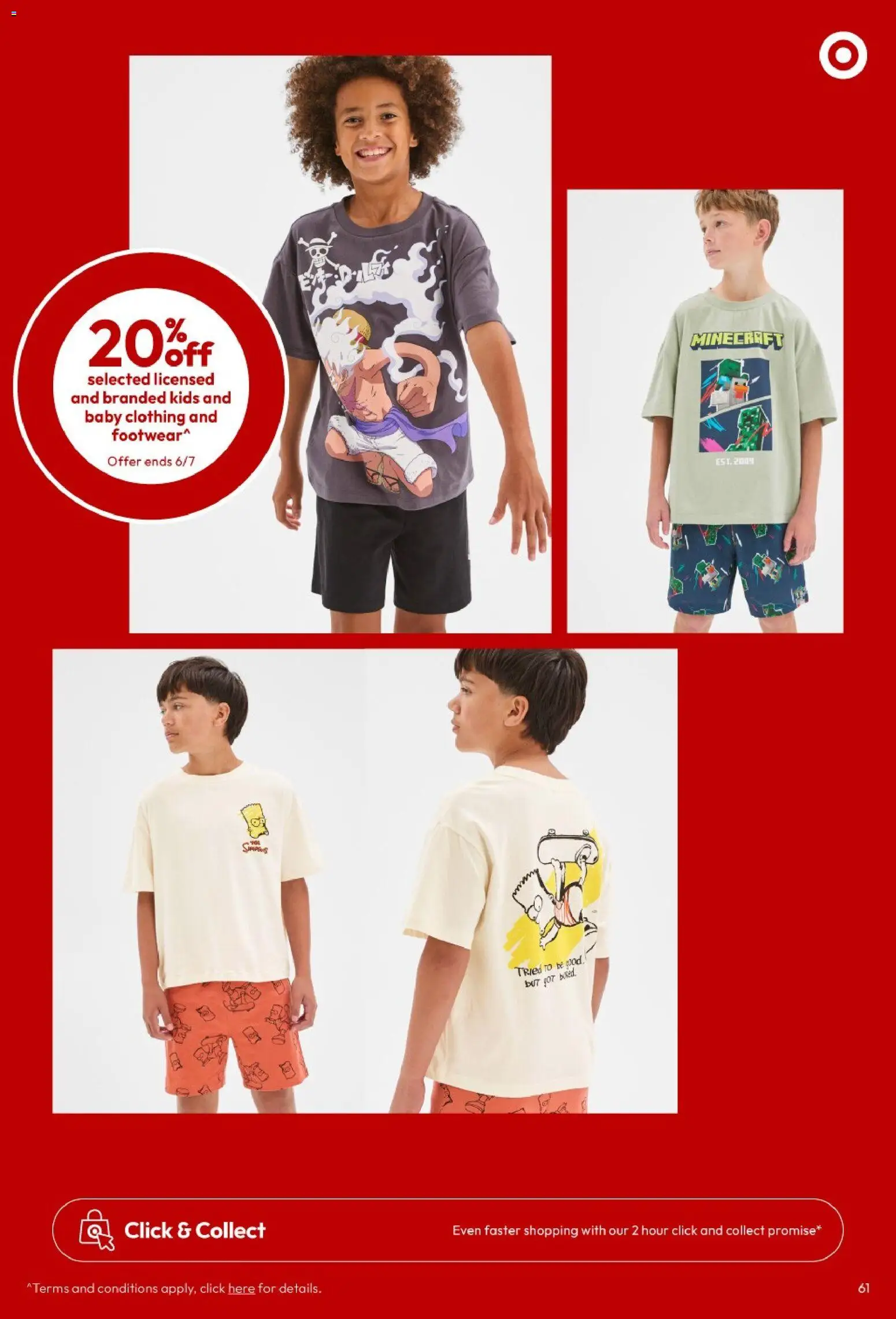Latest Target catalogue valid from 25/06/2026 is available here?Save now! | Australia