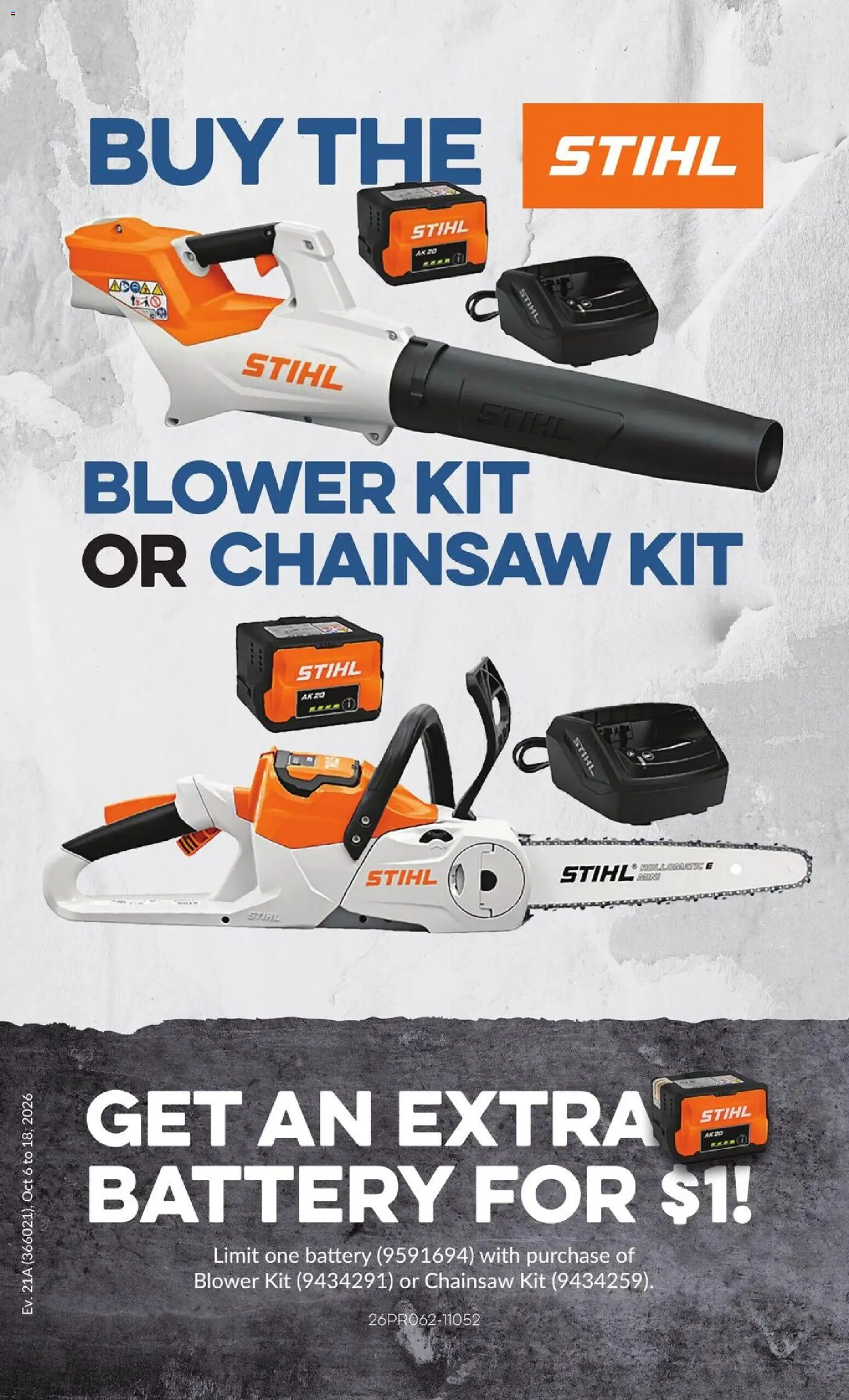 Princess Auto flyer - 2 Week Sale! Flyer in Canada
