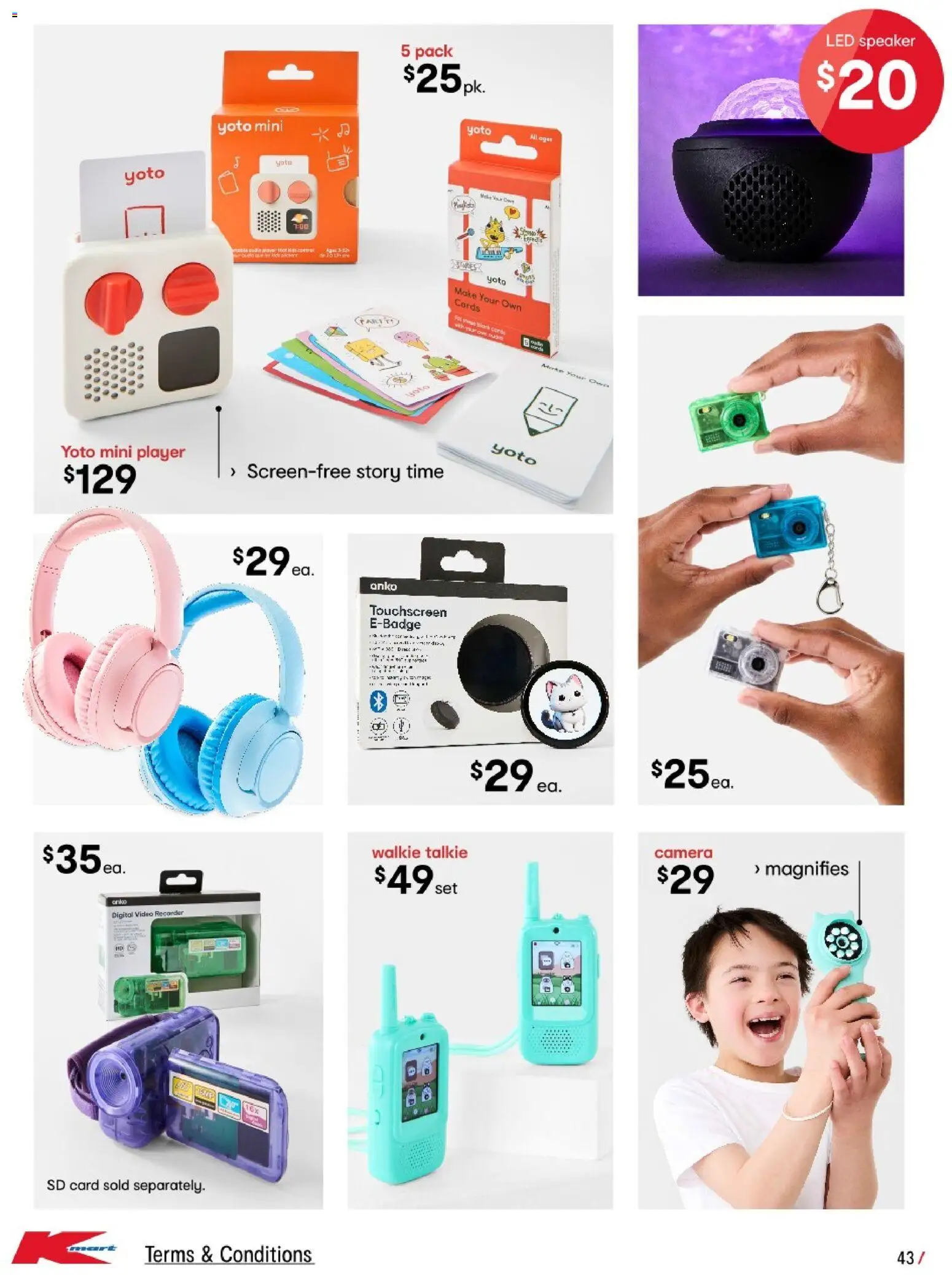 Kmart catalogue Catalogue in Australia