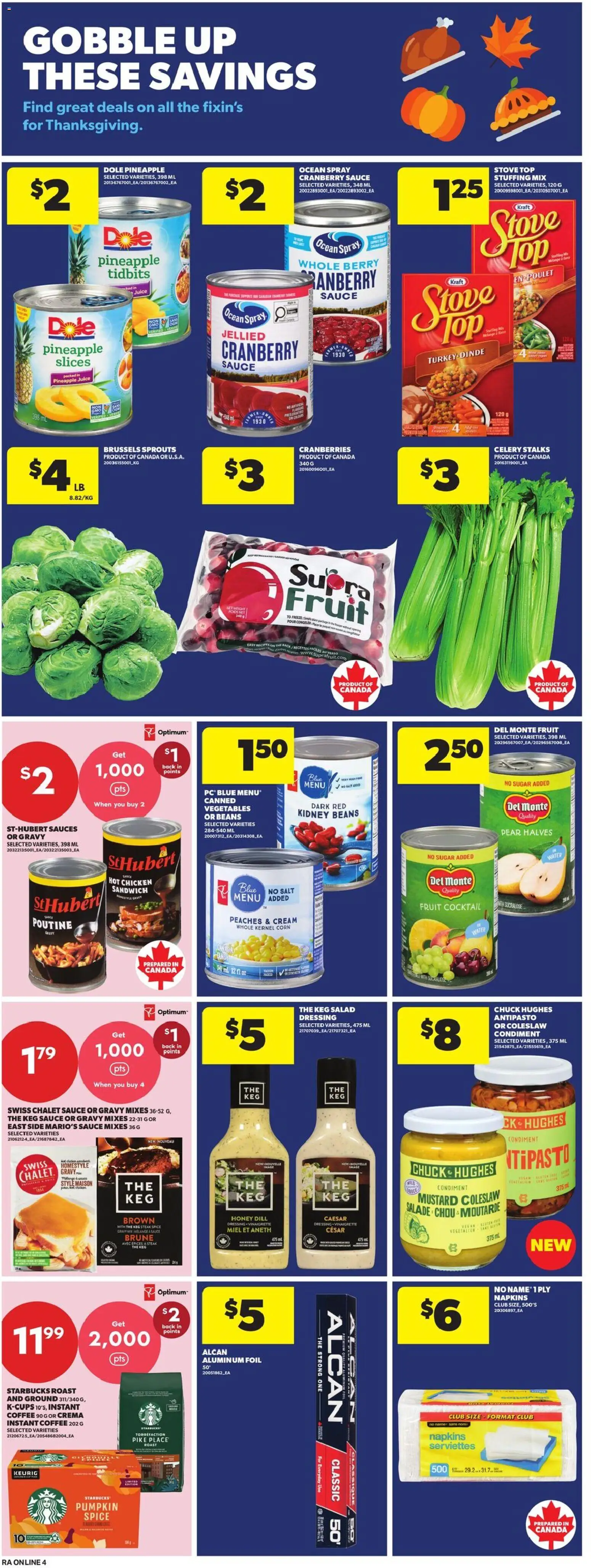 Atlantic Superstore weekly flyer / circulaire Flyer in Canada