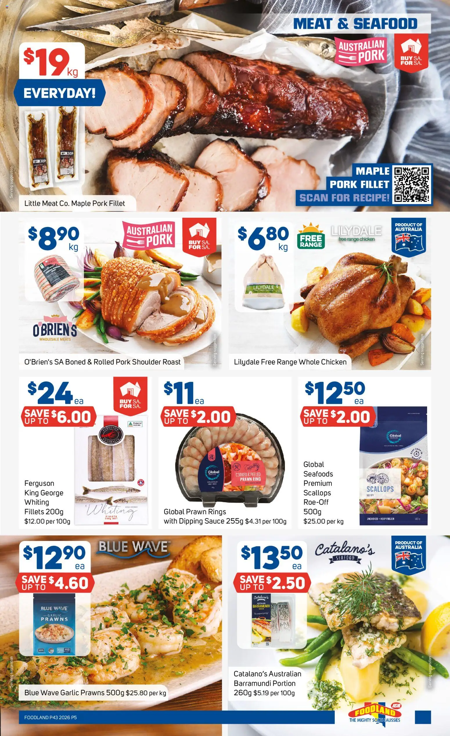 Foodland catalogue Catalogue in Australia