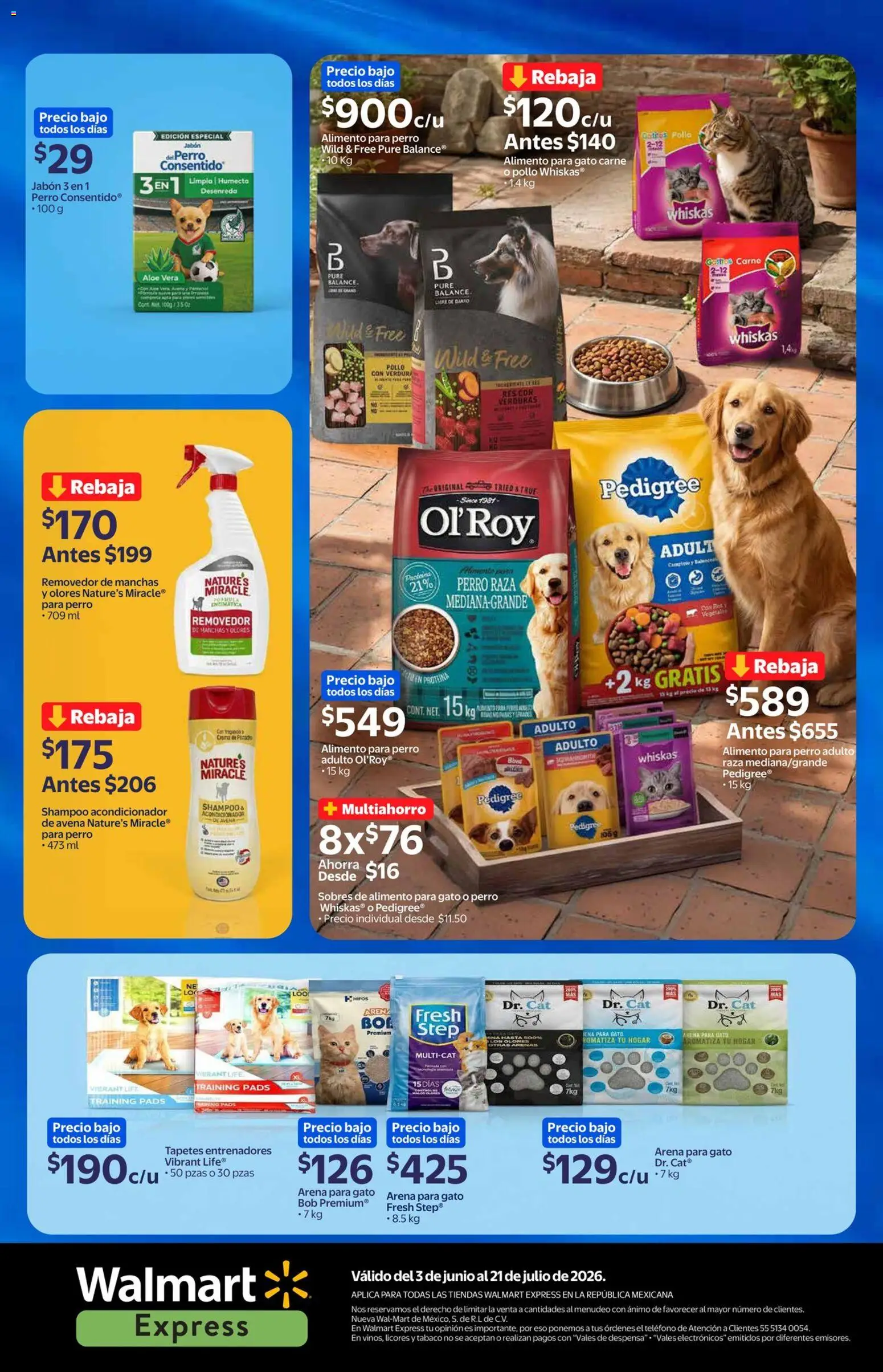 ¡El último » catálogo de Walmart Express para Julio « está aquí! Descubre las SUPER OFERTAS. | México