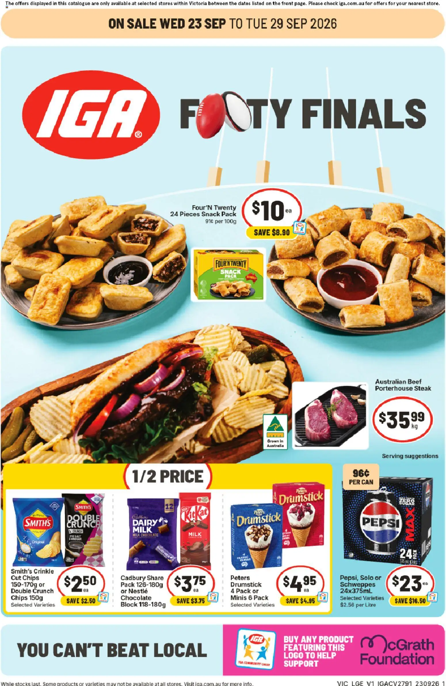 IGA catalogue Catalogue in Australia