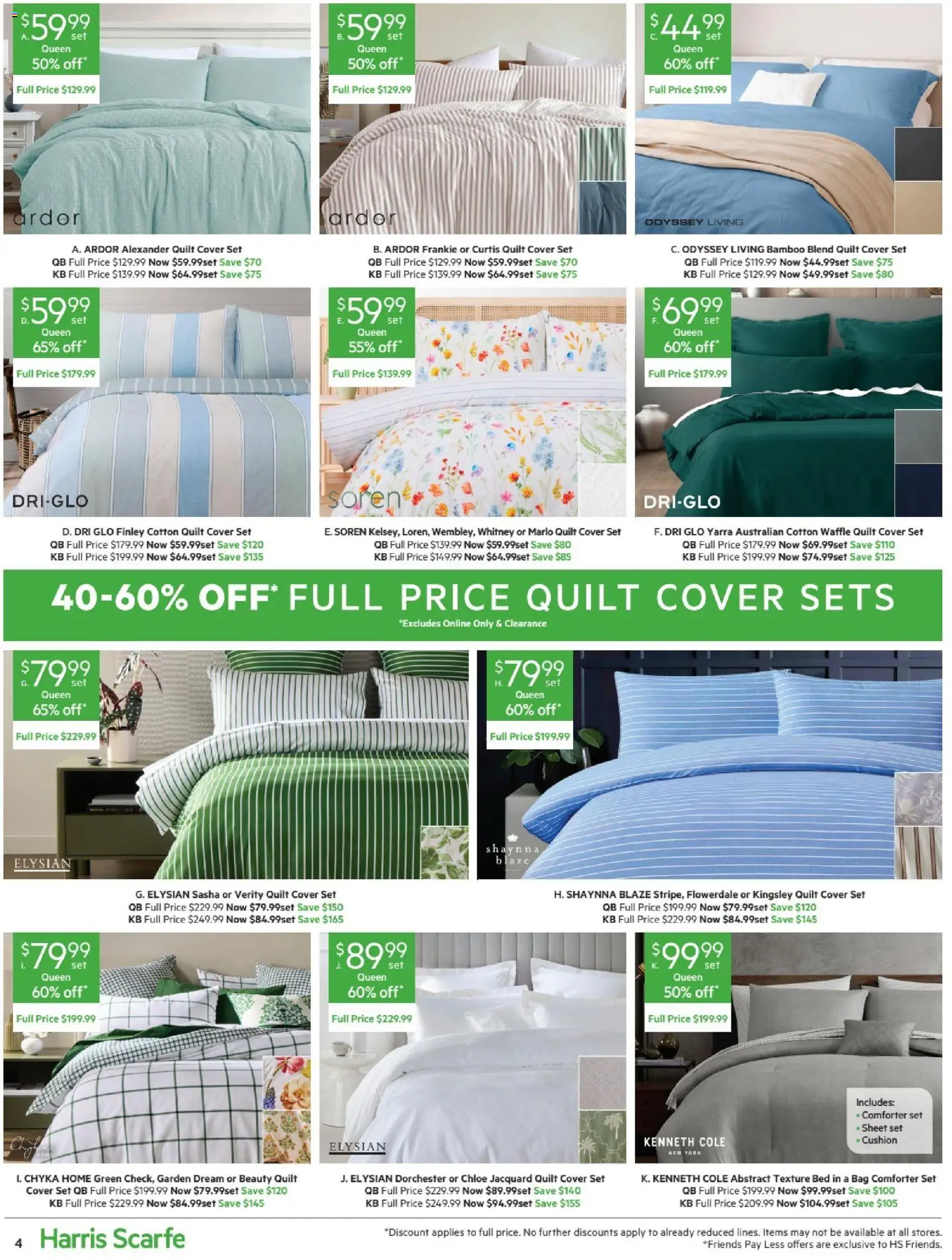 Harris Scarfe catalogue Catalogue in Australia