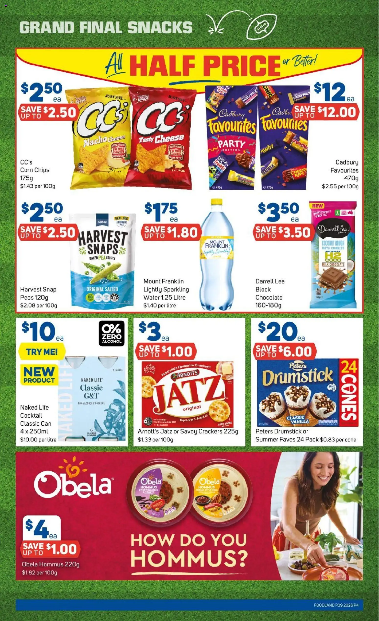 Foodland catalogue Catalogue in Australia
