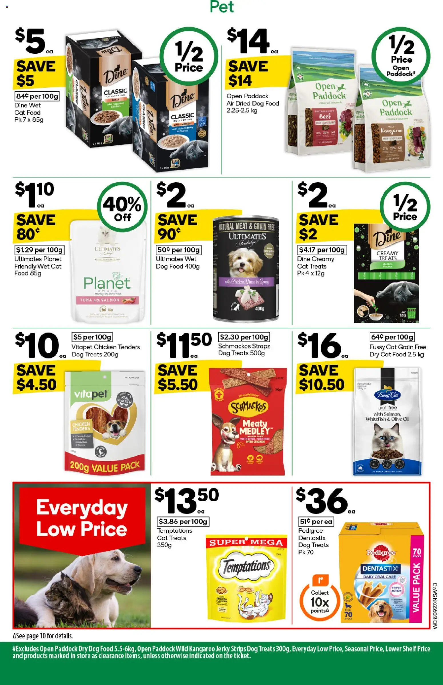 Woolworths catalogue Catalogue in Australia