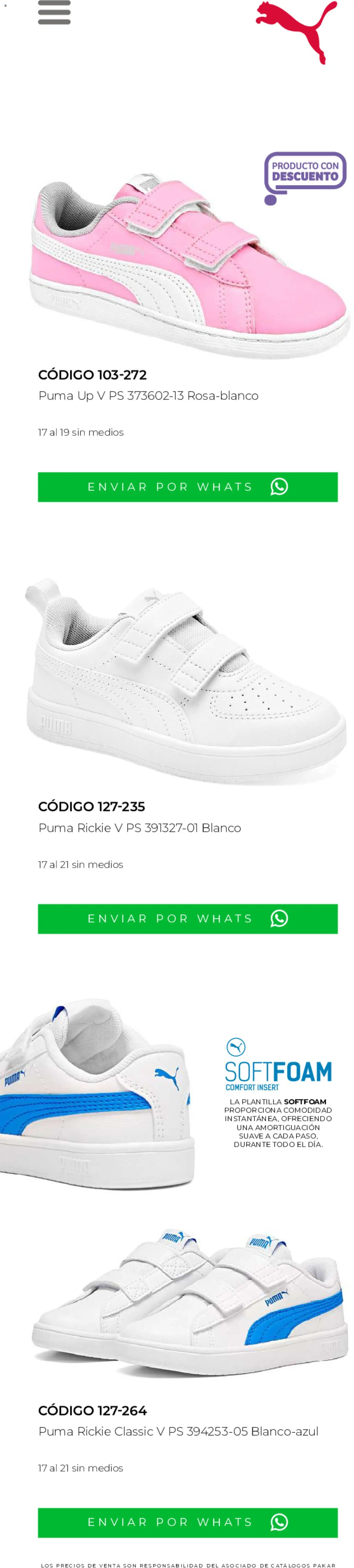 ¡El último » catálogo de SC Pakar para Julio « está aquí! Descubre las SUPER OFERTAS. | México