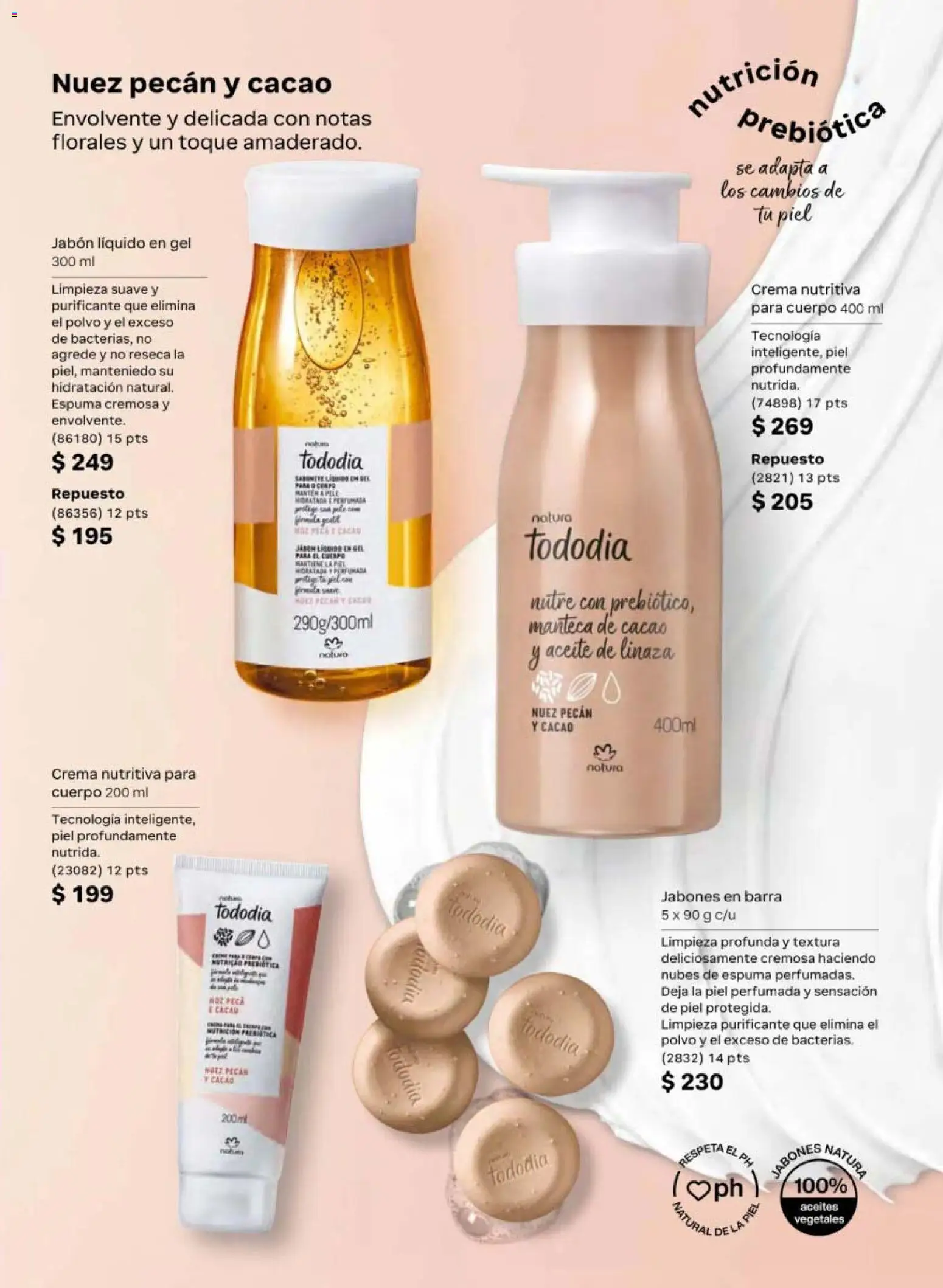 ¡El último » catálogo de Natura para Julio « está aquí! Descubre las SUPER OFERTAS. | México