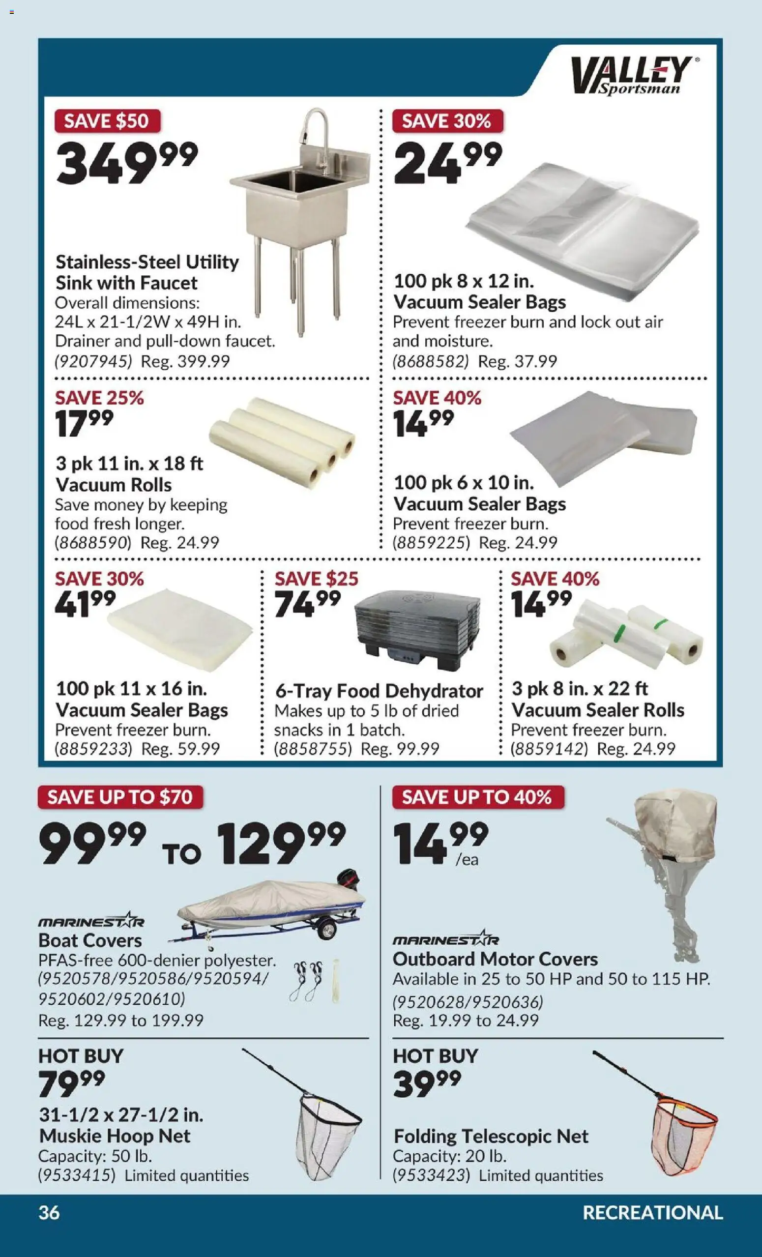 Princess Auto flyer - 2 Week Sale! Flyer in Canada
