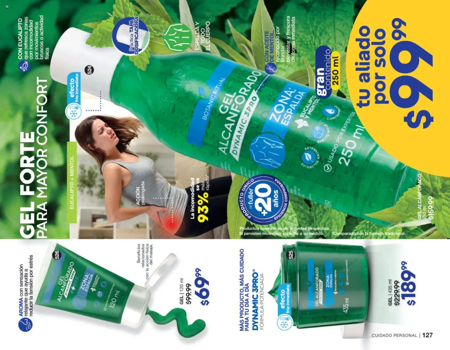 Fuller campaña 13 2026 Folleto in México