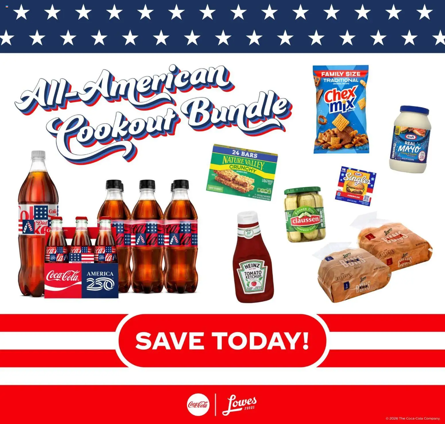 The new Lowes Foods flyer is now online. See all July offers on your mobile and save! | United States
