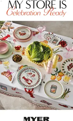 Myer Myer catalogue