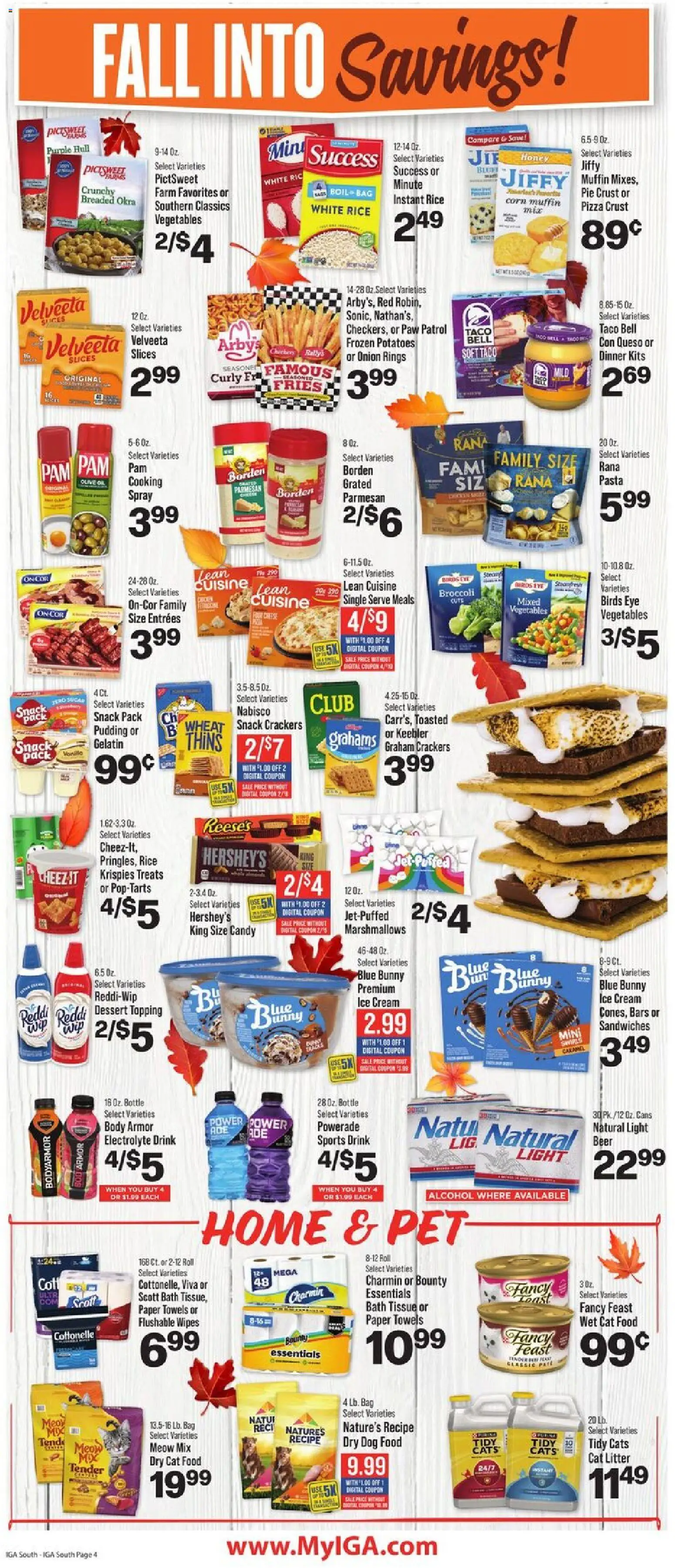 IGA Weekly Ad Weekly Ad in United States