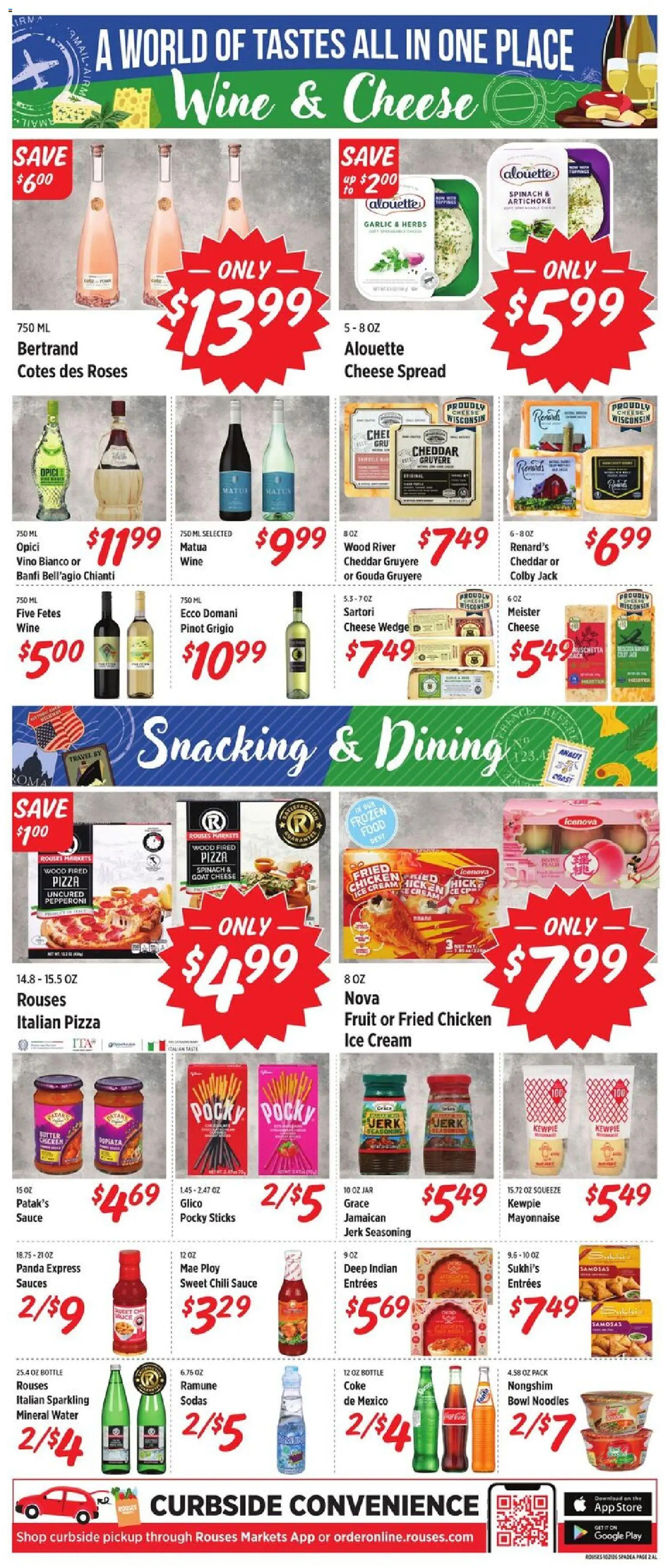 Rouses Weekly Ad Weekly Ad in United States