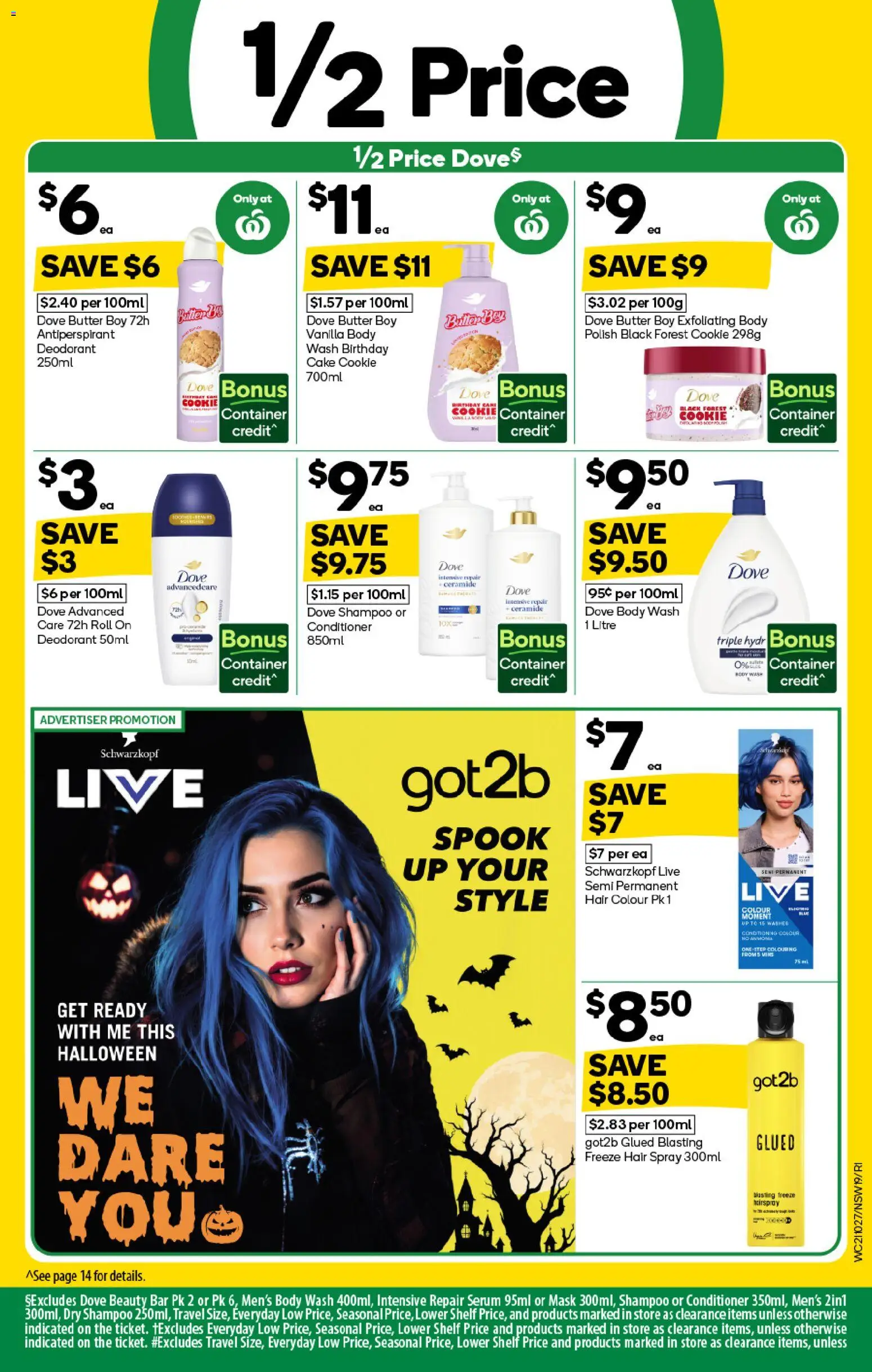 Woolworths catalogue Catalogue in Australia