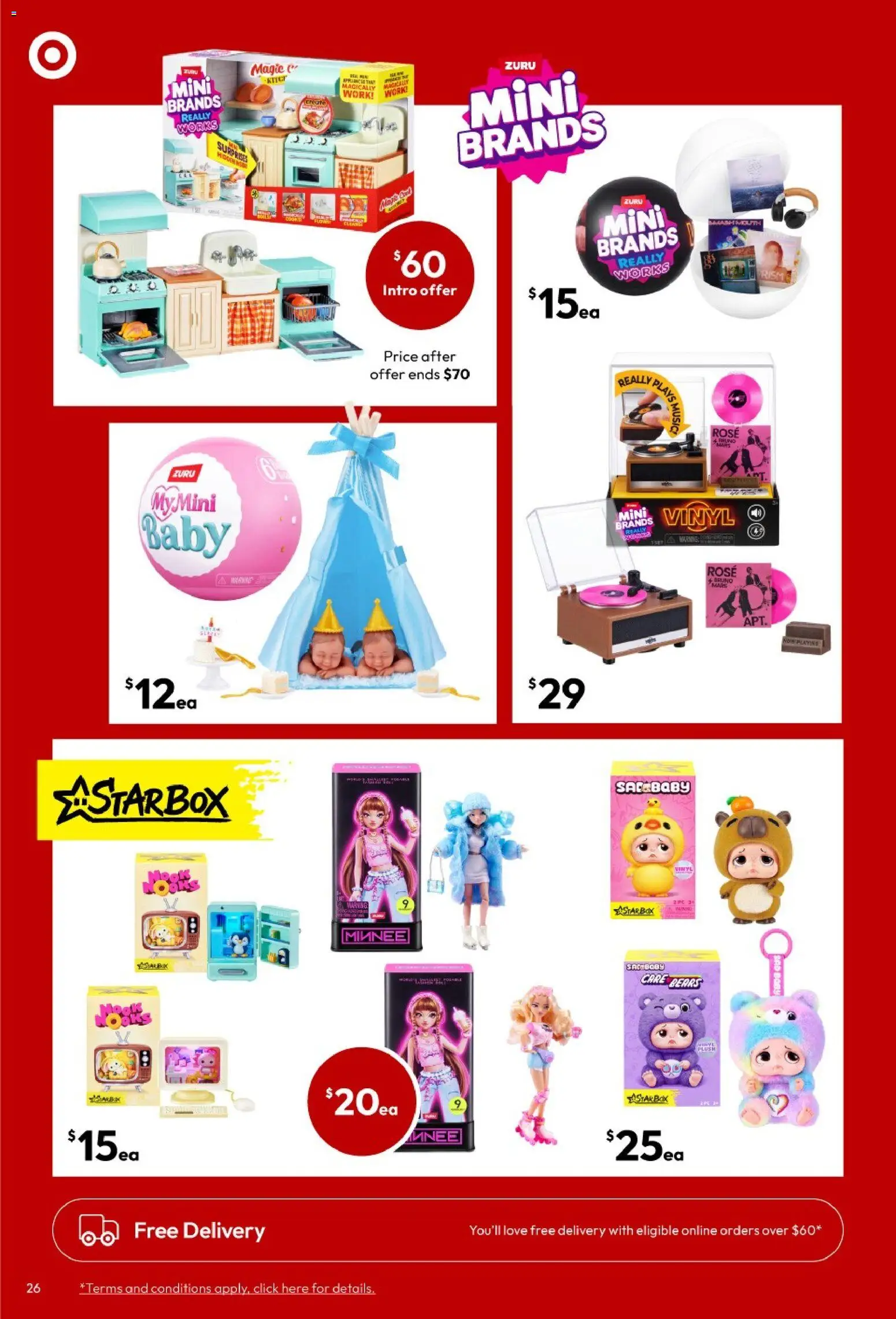 Latest Target catalogue valid from 25/06/2026 is available here?Save now! | Australia