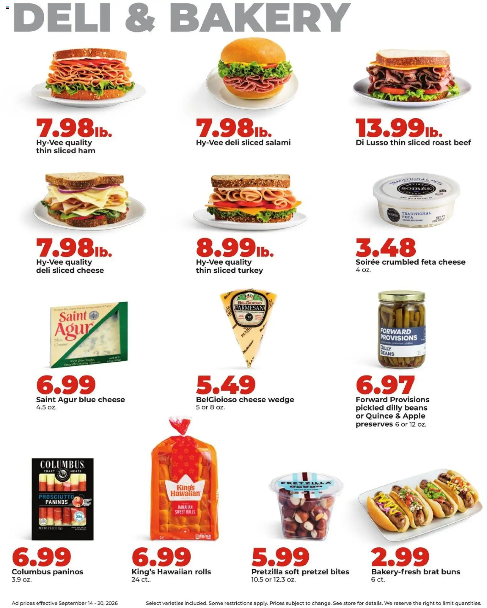 HyVee Weekly Ad Weekly Ad in United States