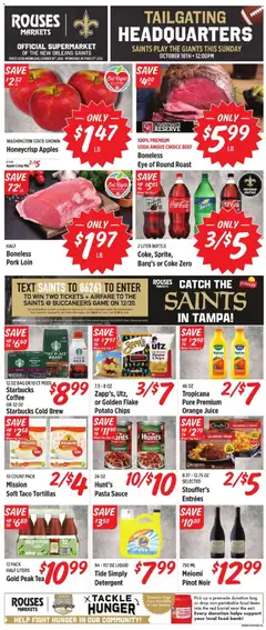 Rouses Rouses Weekly Ad