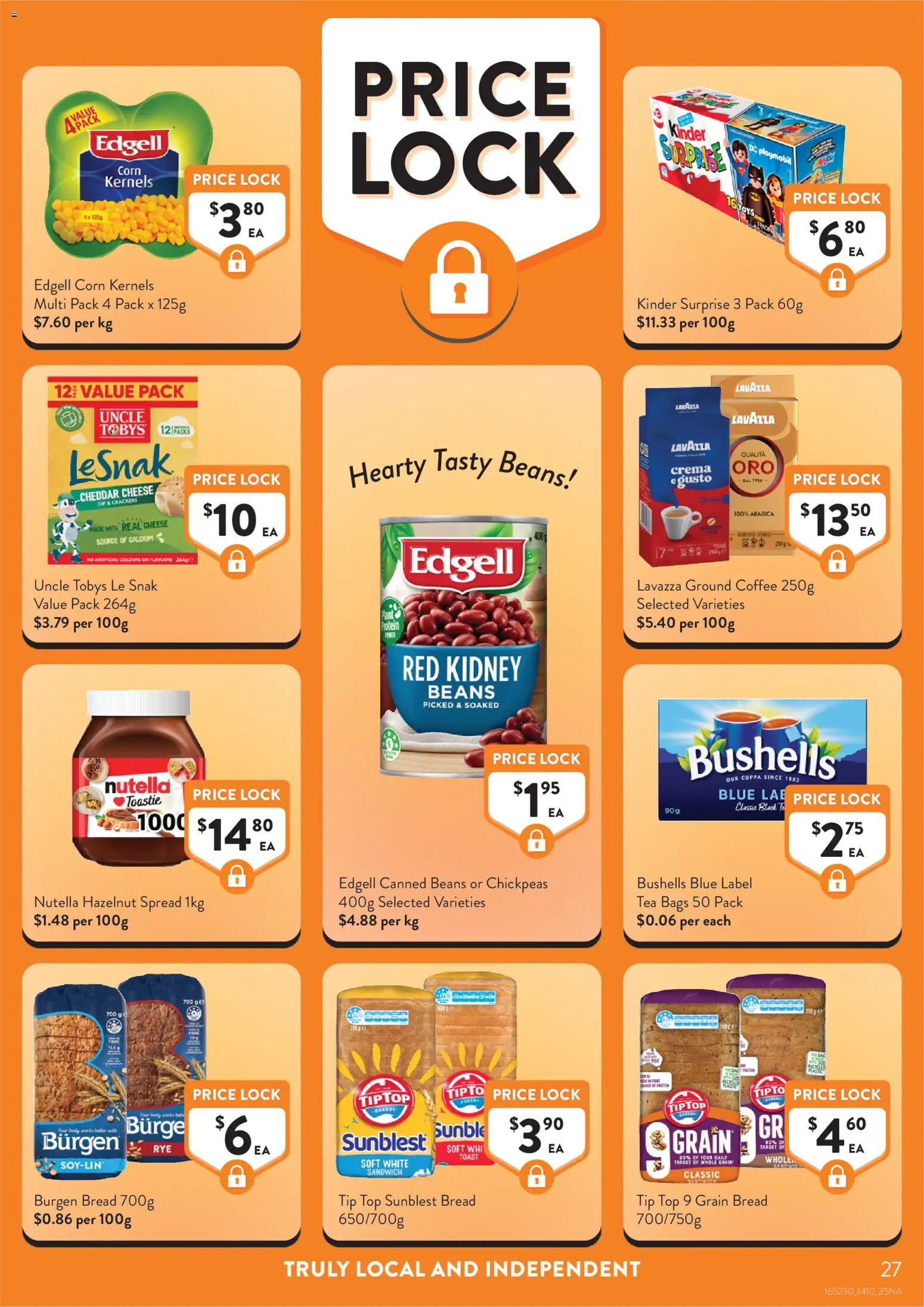 Foodworks catalogue Catalogue in Australia
