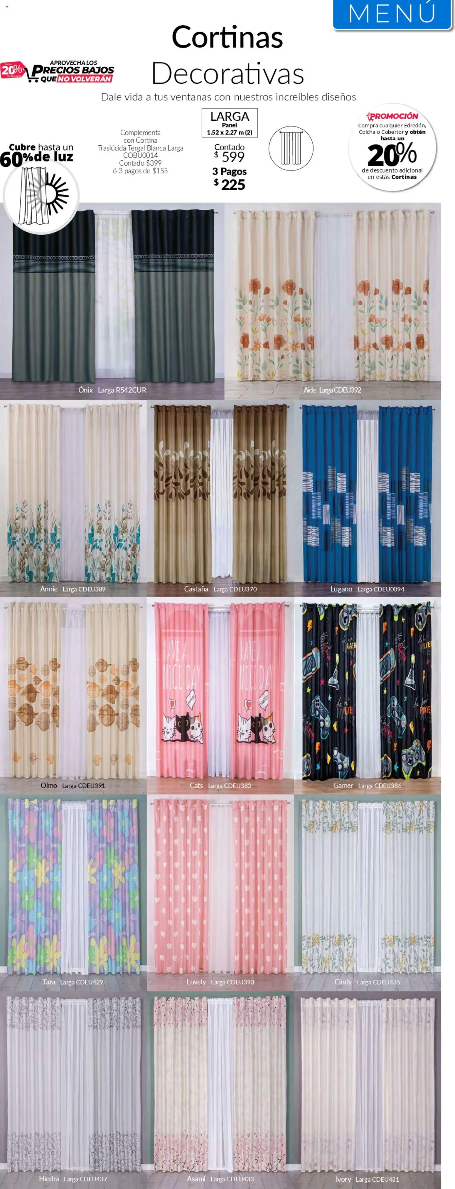 ¡El último » catálogo de Colchas Concord para Julio « está aquí! Descubre las SUPER OFERTAS. | México