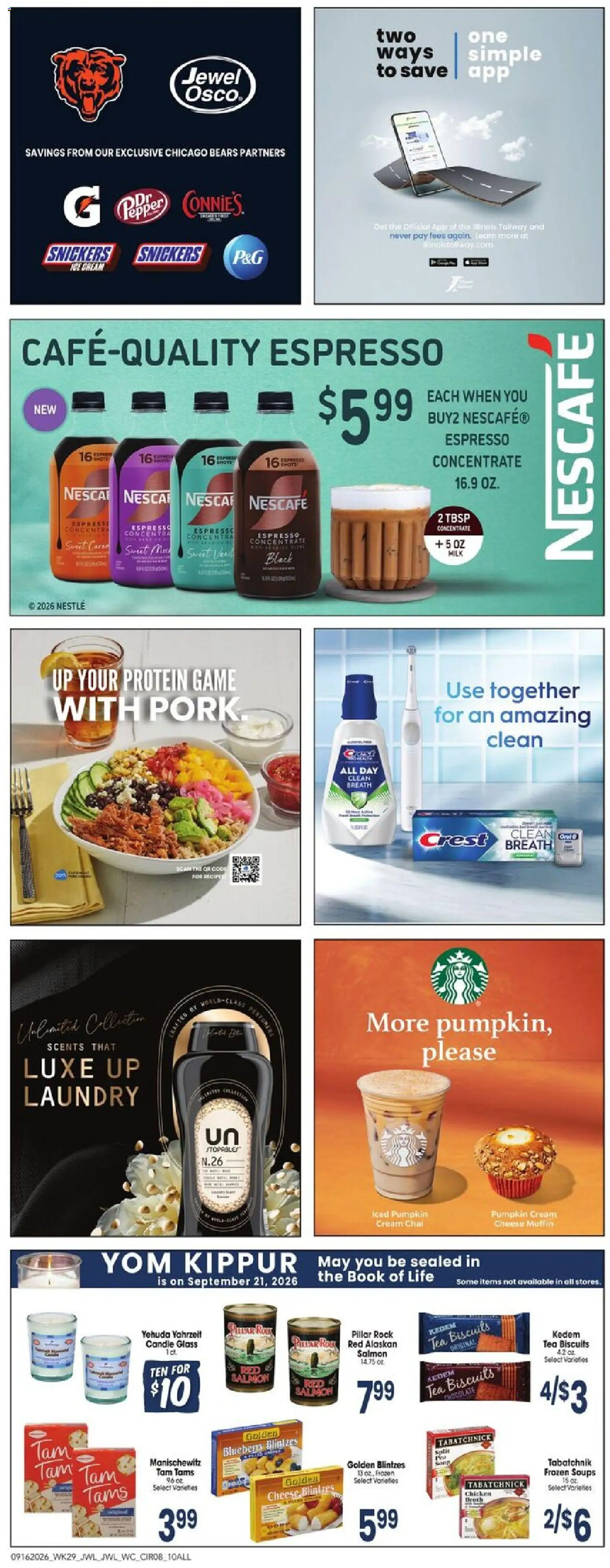 Jewel Osco Weekly Ad Weekly Ad in United States