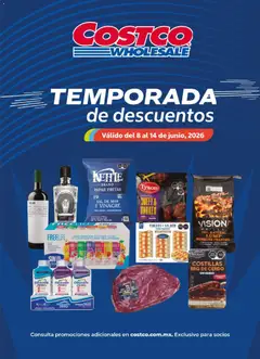 Costco Costco catálogo