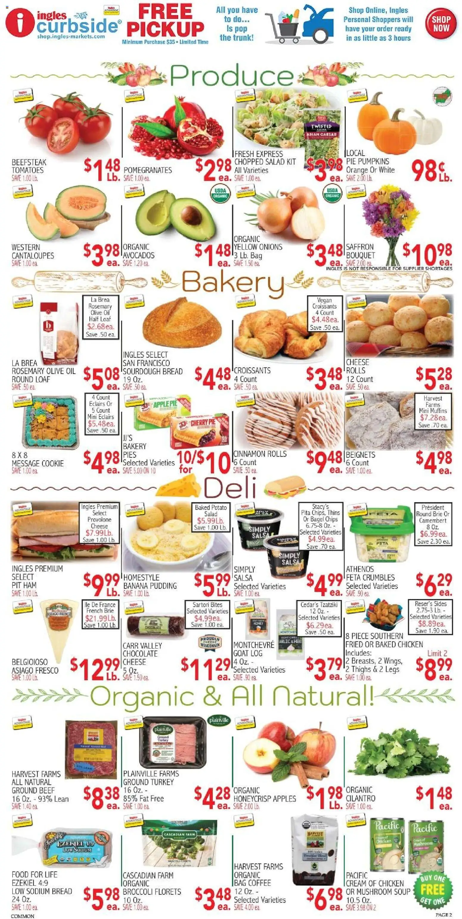 Ingles Weekly Ad Weekly Ad in United States