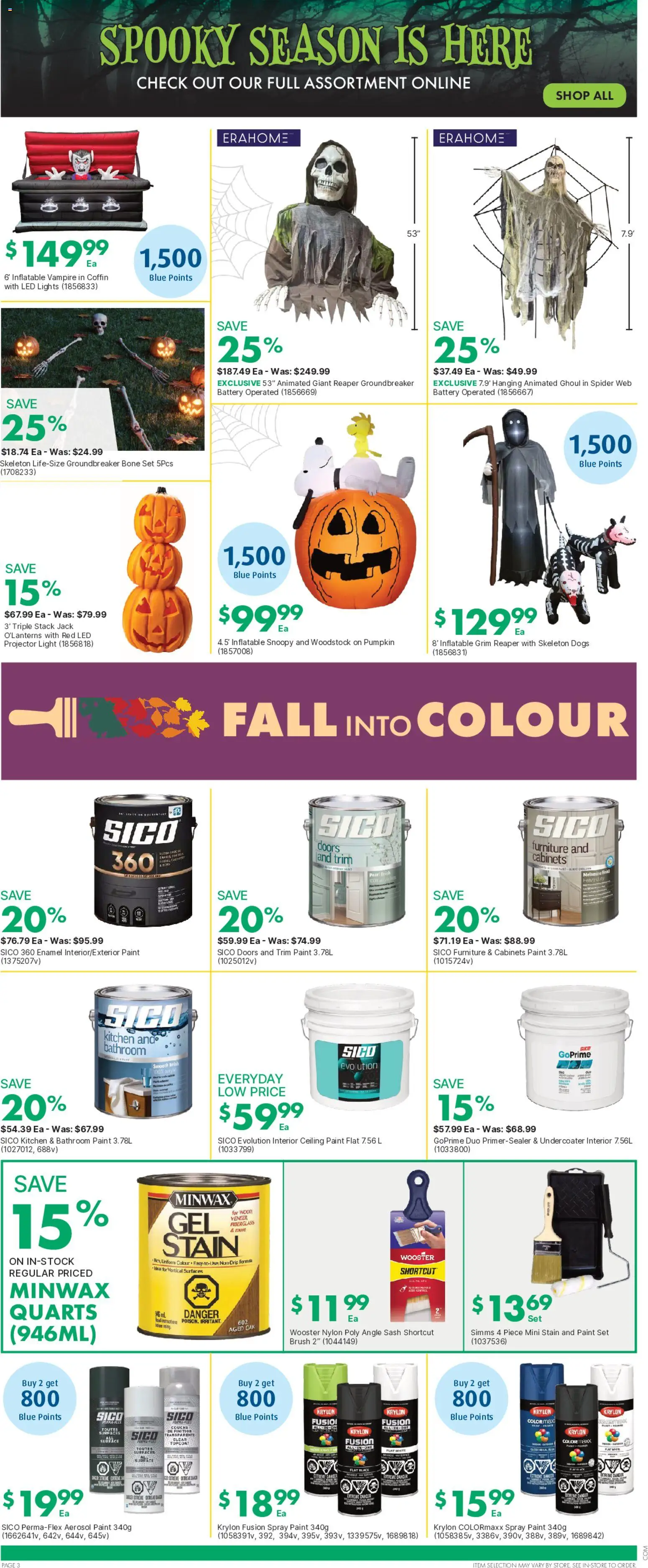 Kent weekly flyer / circulaire Flyer in Canada