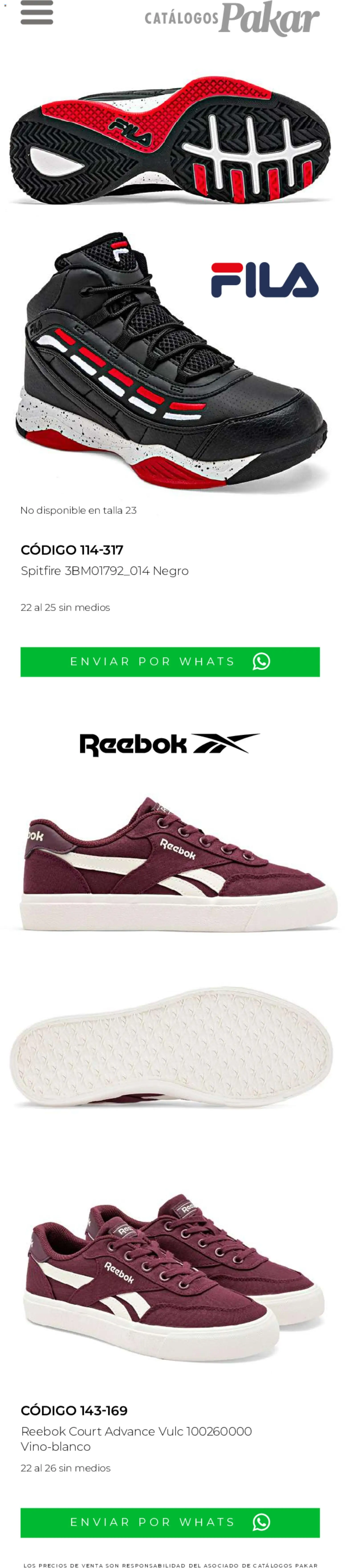 ¡El último » catálogo de SC Pakar para Julio « está aquí! Descubre las SUPER OFERTAS. | México