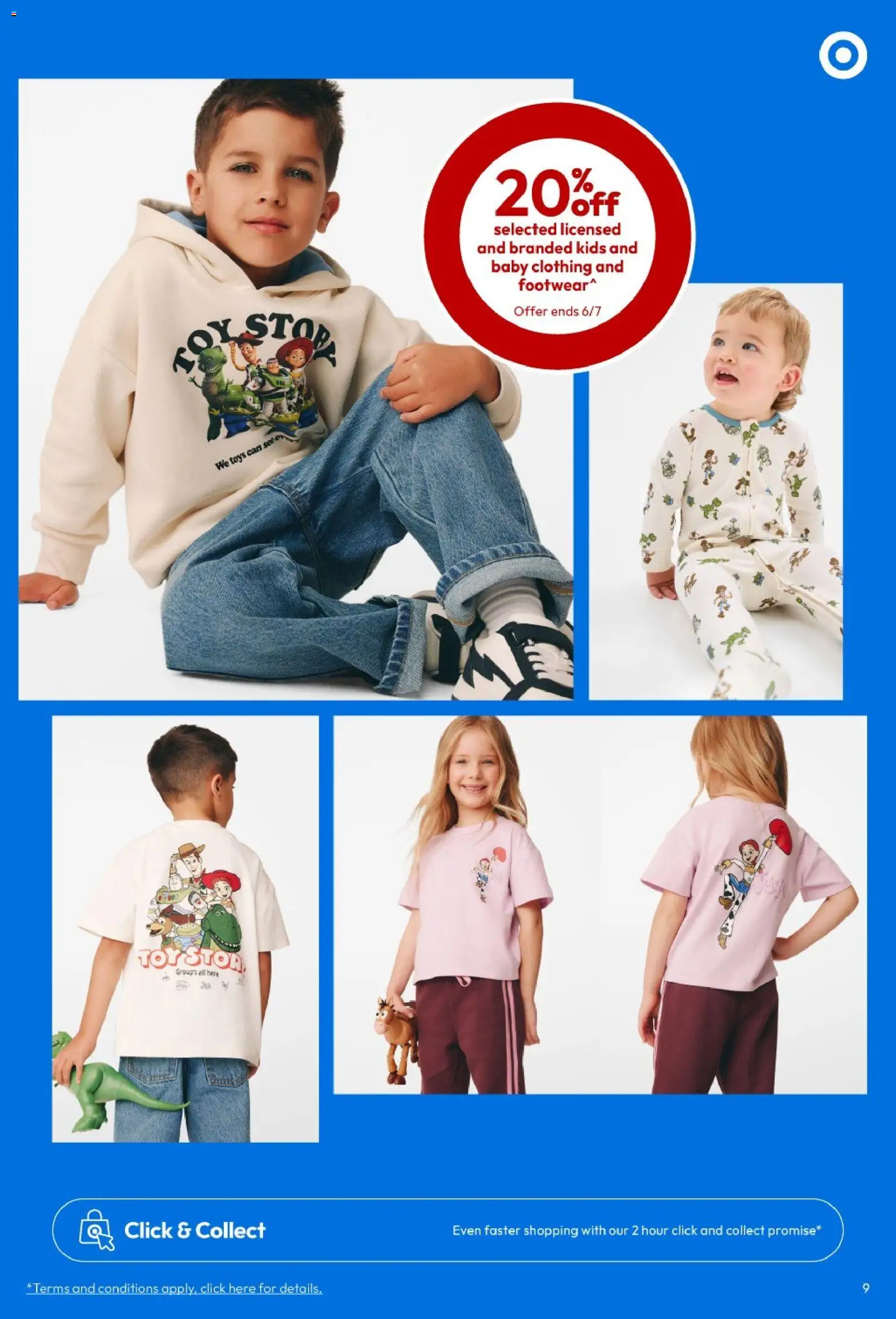 Latest Target catalogue valid from 25/06/2026 is available here?Save now! | Australia