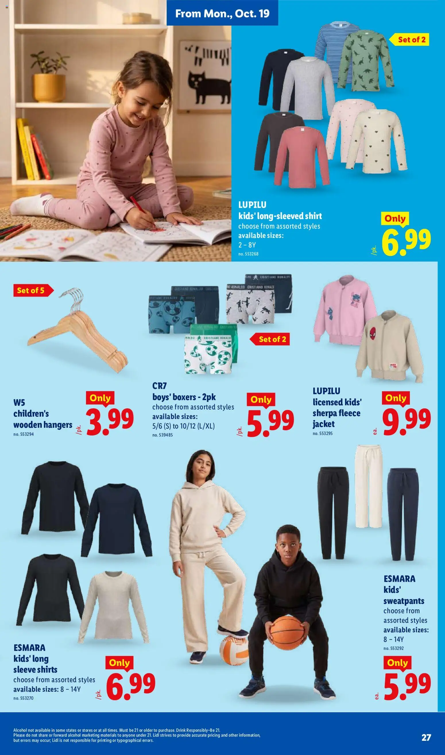 Lidl Weekly Ad Weekly Ad in United States