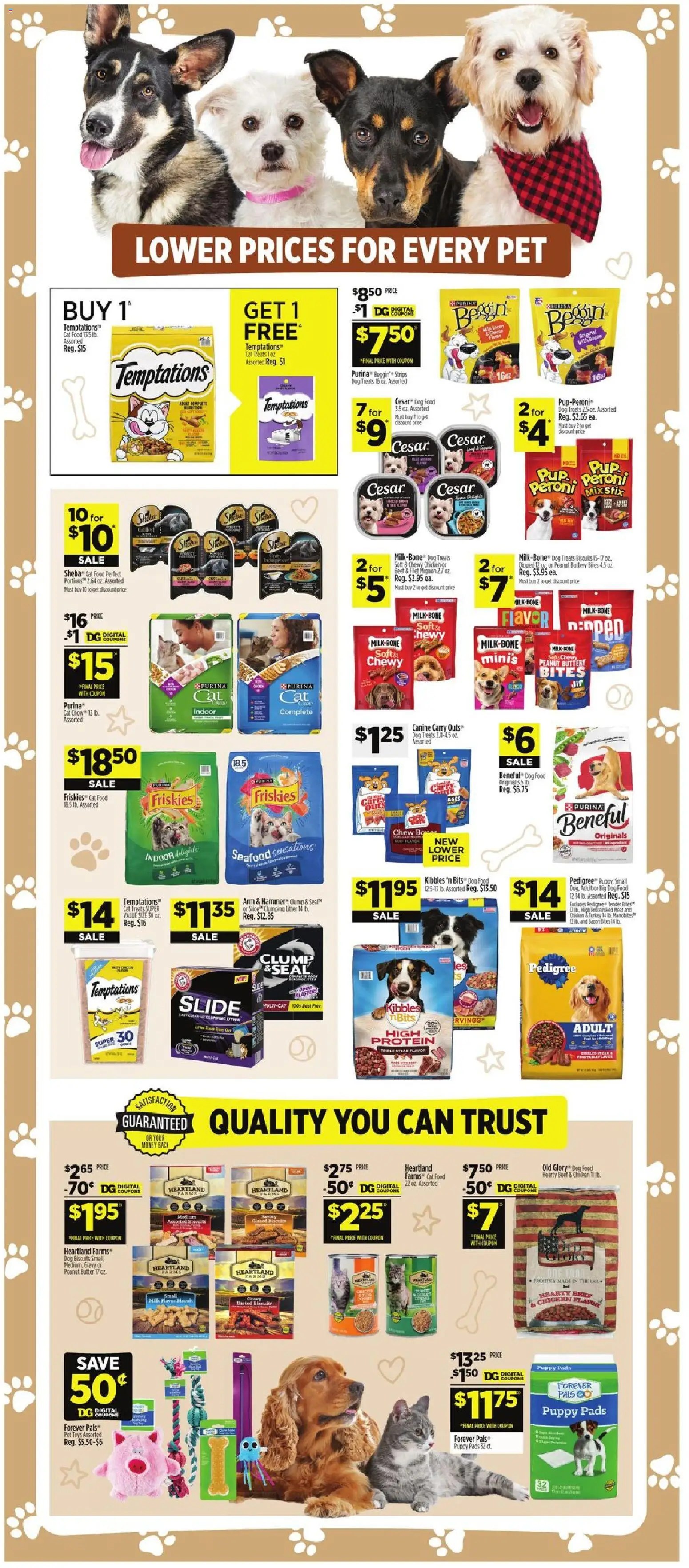 Dollar General Weekly Ad Weekly Ad in United States