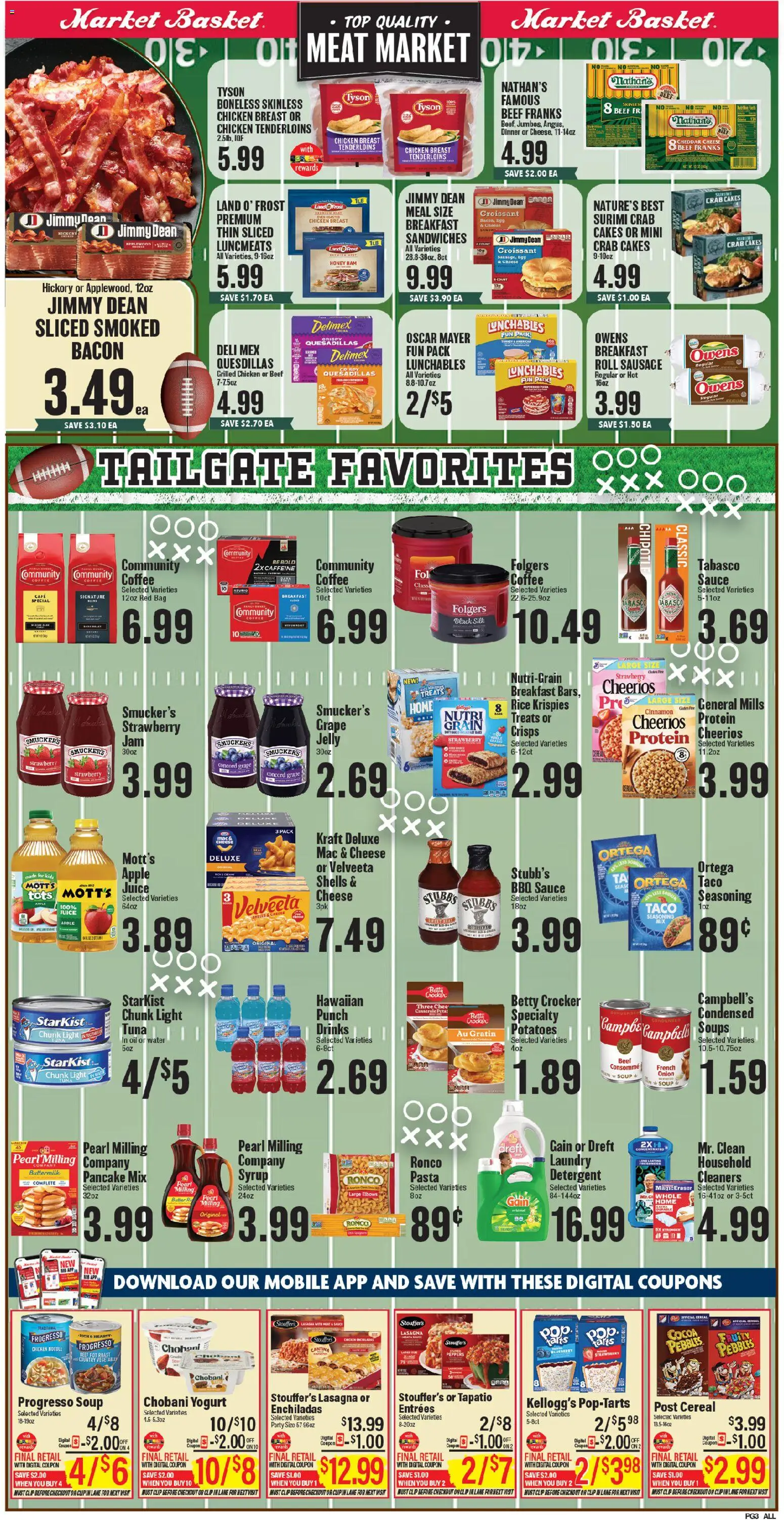 Market Basket Weekly Ad Weekly Ad in United States