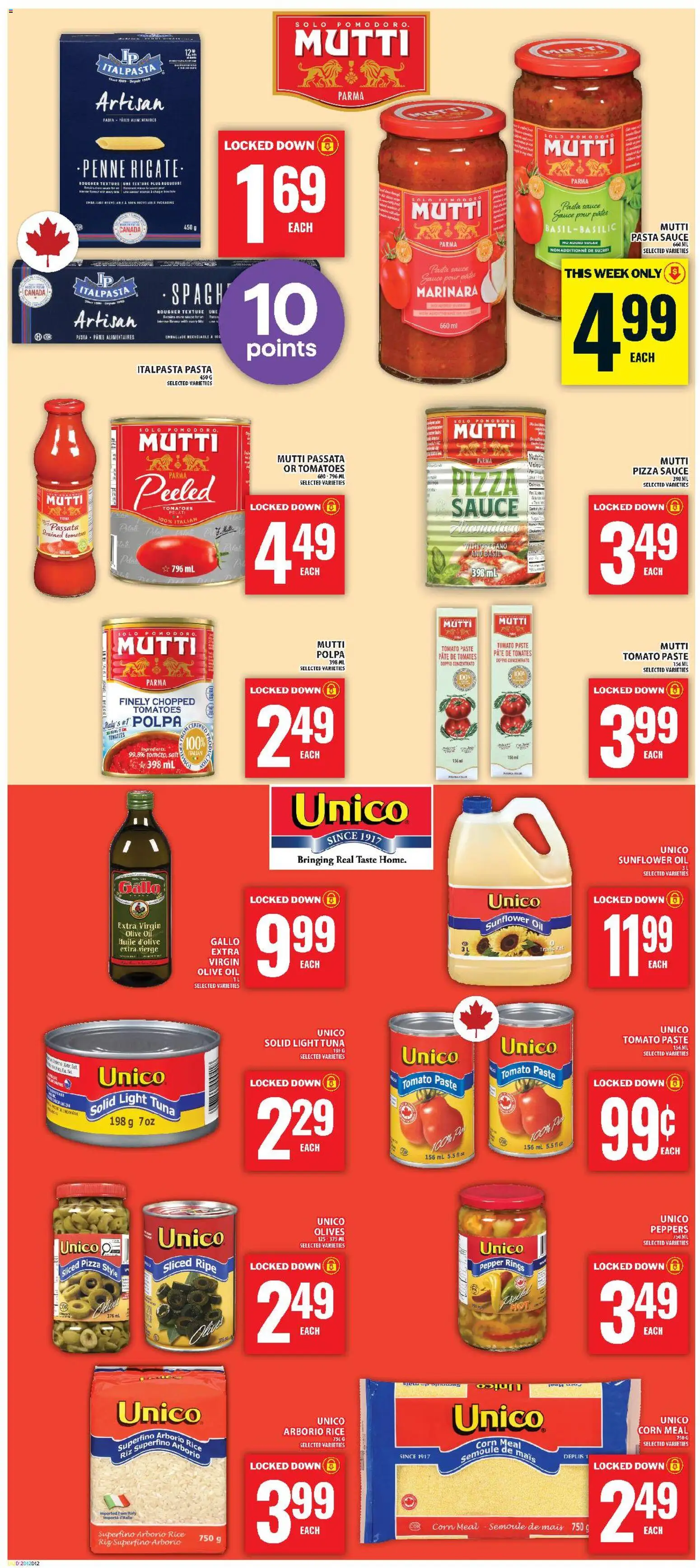 Food Basics weekly flyer / circulaire Flyer in Canada