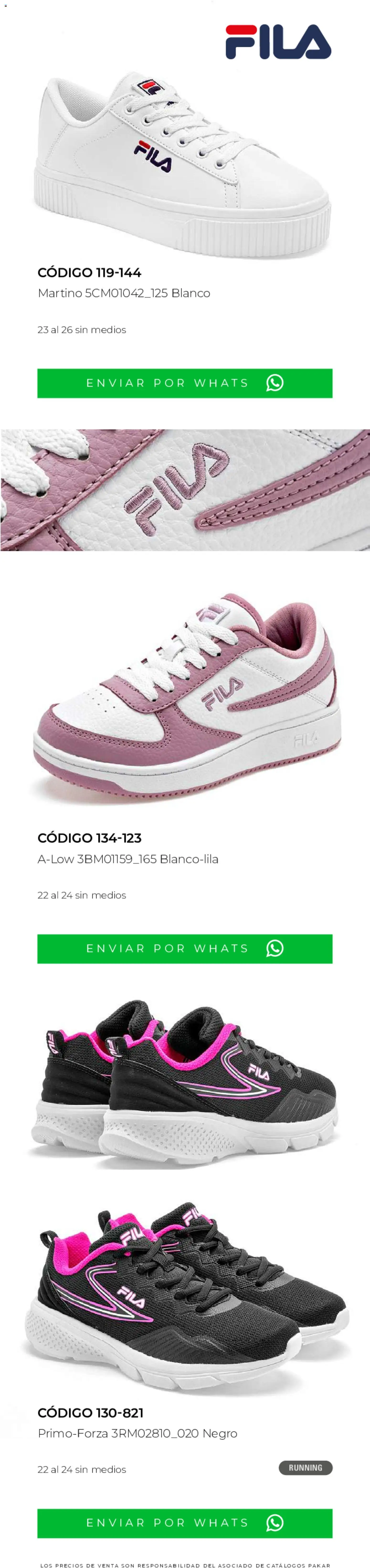 ¡El último » catálogo de SC Pakar para Julio « está aquí! Descubre las SUPER OFERTAS. | México