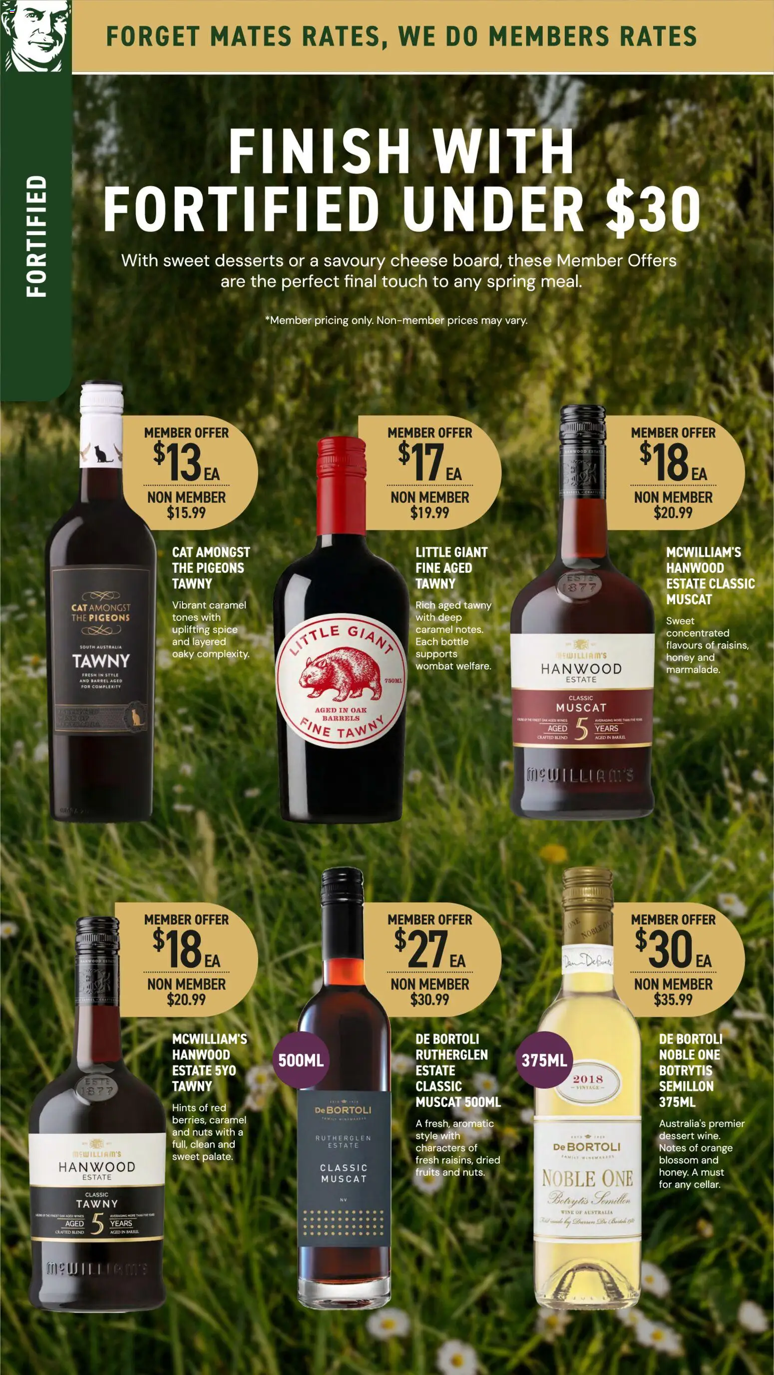 Dan Murphy`s catalogue Catalogue in Australia